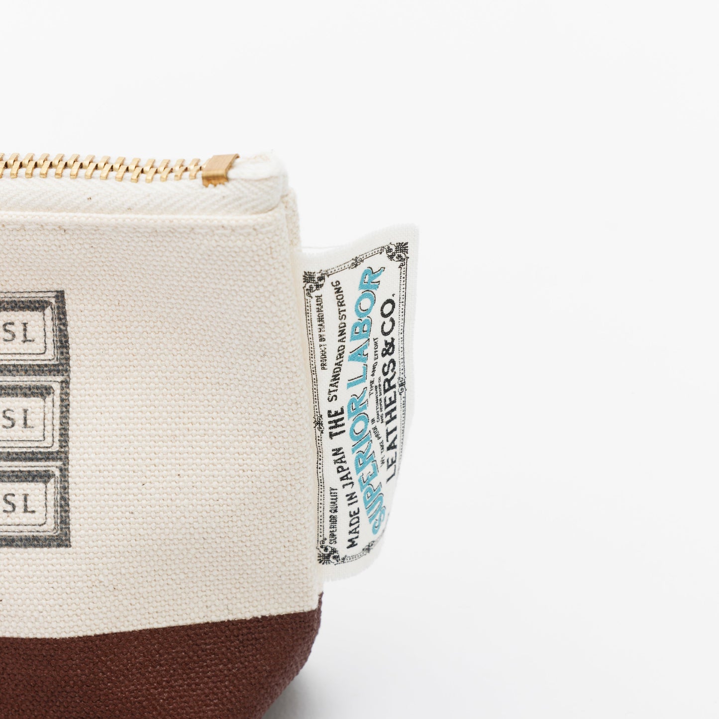 PRE-ORDER: TSL Engineer Pouch #2 Chocolate