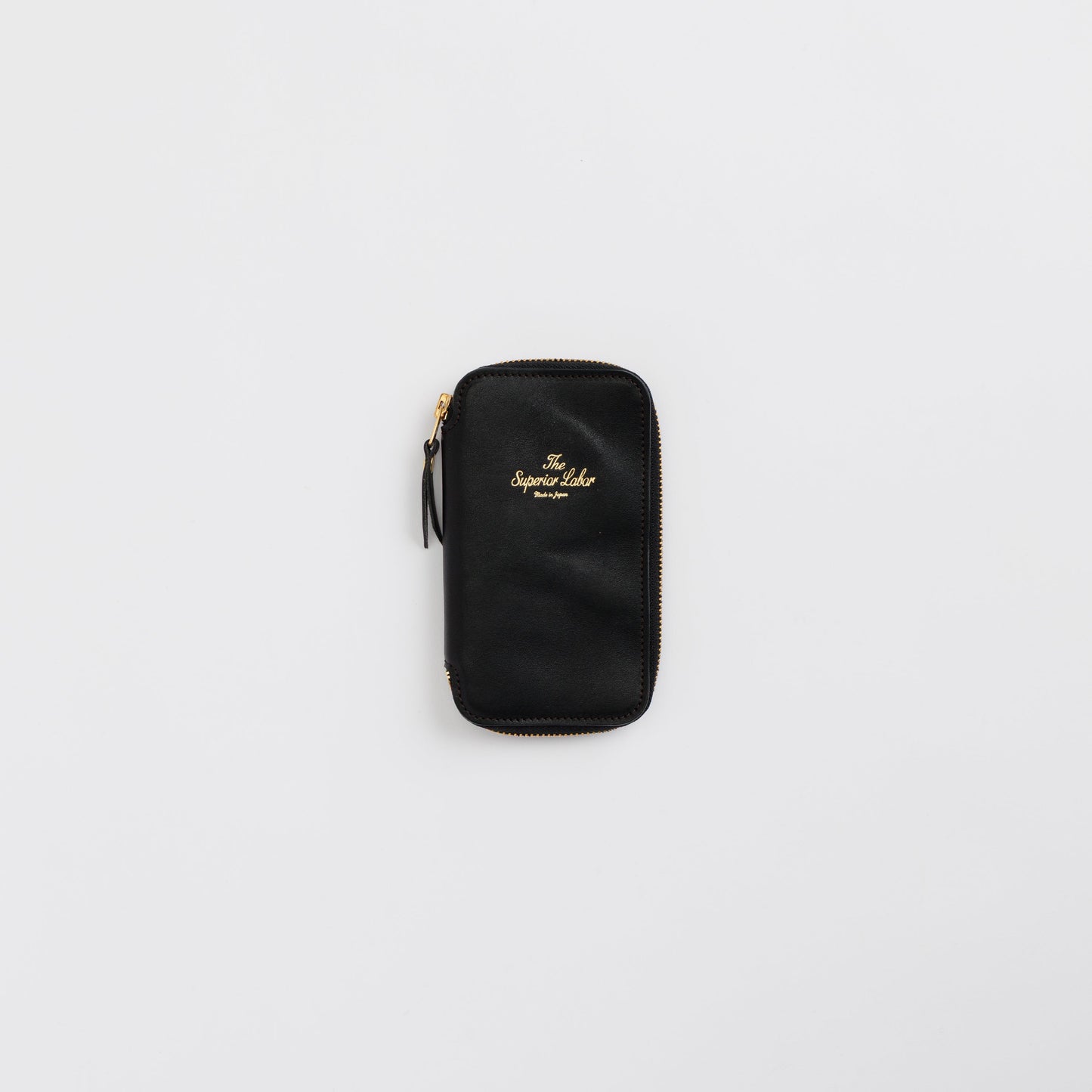 PRE-ORDER: TSL Oil Leather Zip Pen Case