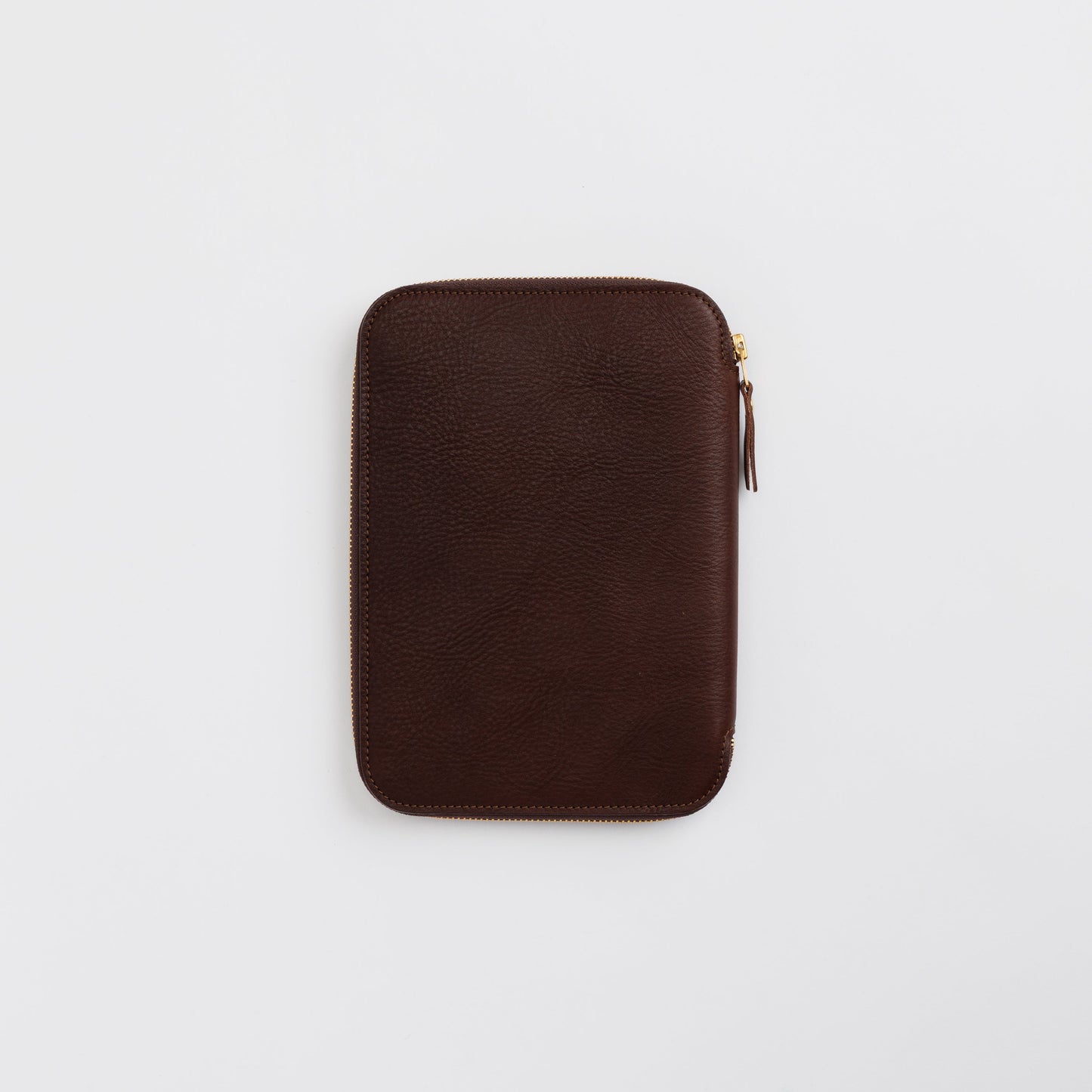PRE-ORDER: TSL A5 Oil Leather Zip Organizer