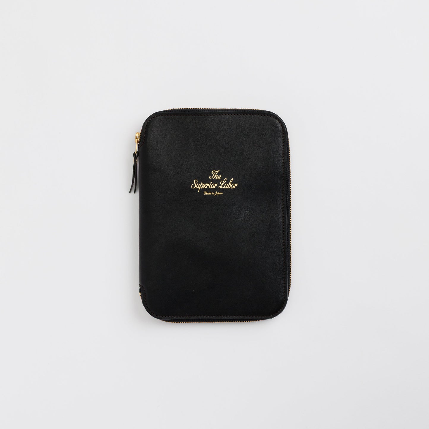 PRE-ORDER: TSL A5 Oil Leather Zip Organizer