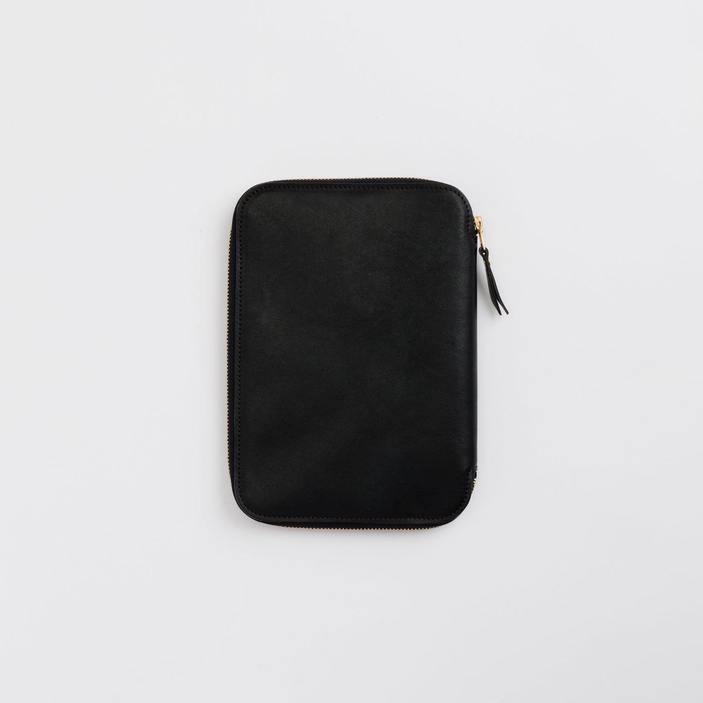 PRE-ORDER: TSL A5 Oil Leather Zip Organizer