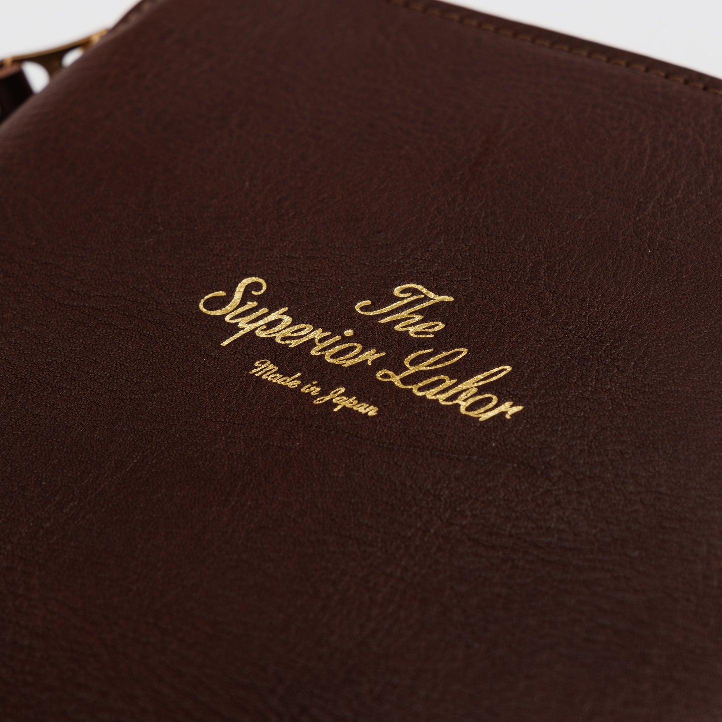 PRE-ORDER: TSL A5 Oil Leather Zip Organizer