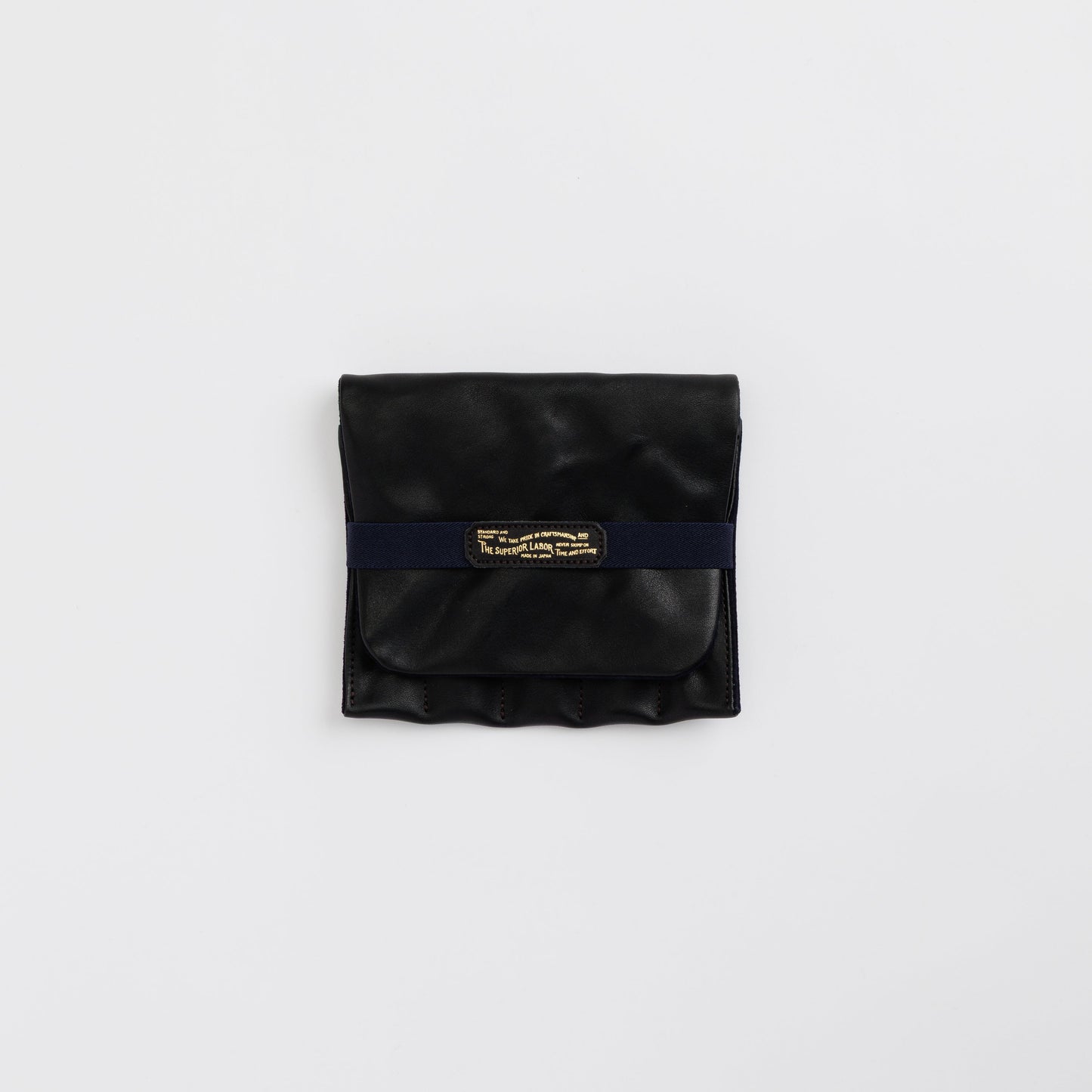 PRE-ORDER: TSL Oil Leather The Five Pen Case