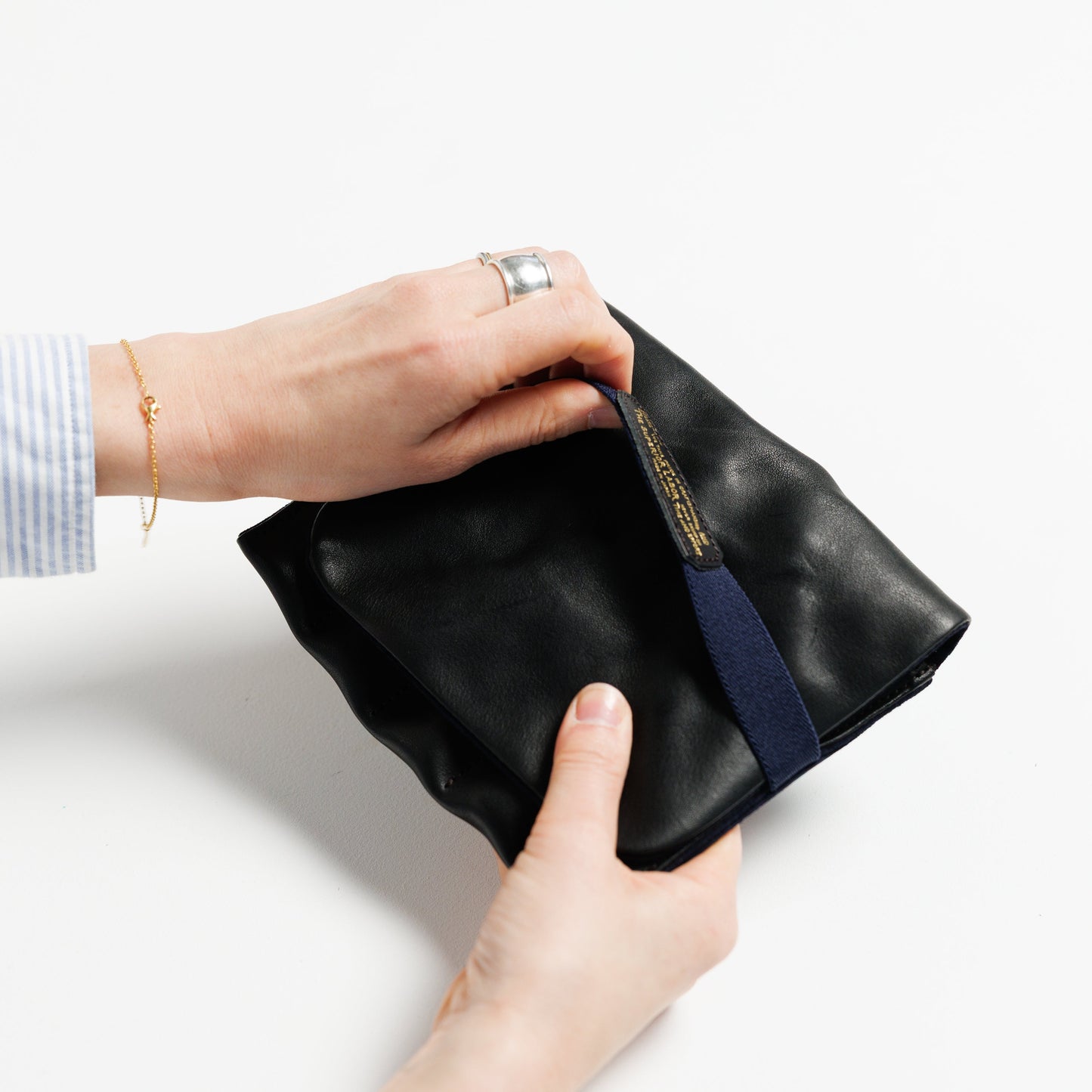PRE-ORDER: TSL Oil Leather The Five Pen Case