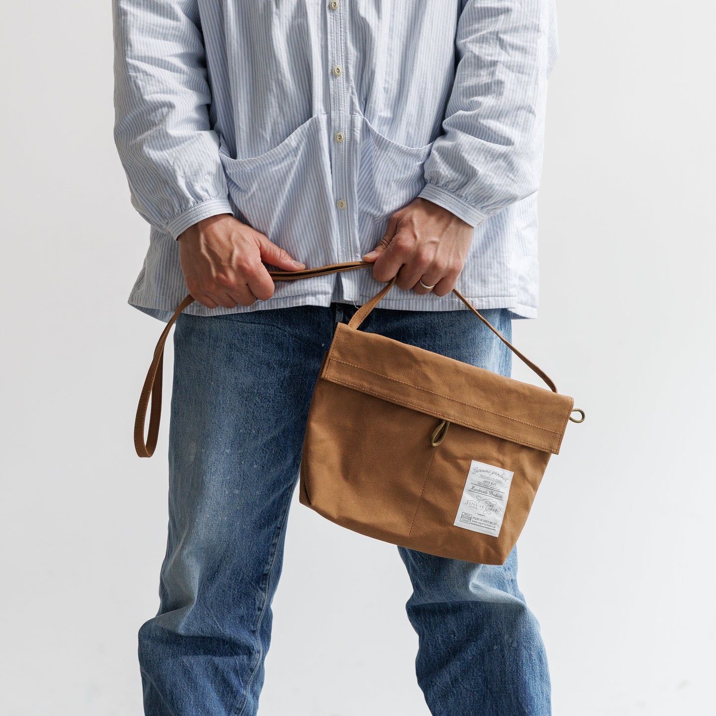 PRE-ORDER: TSL Travel Sacoche