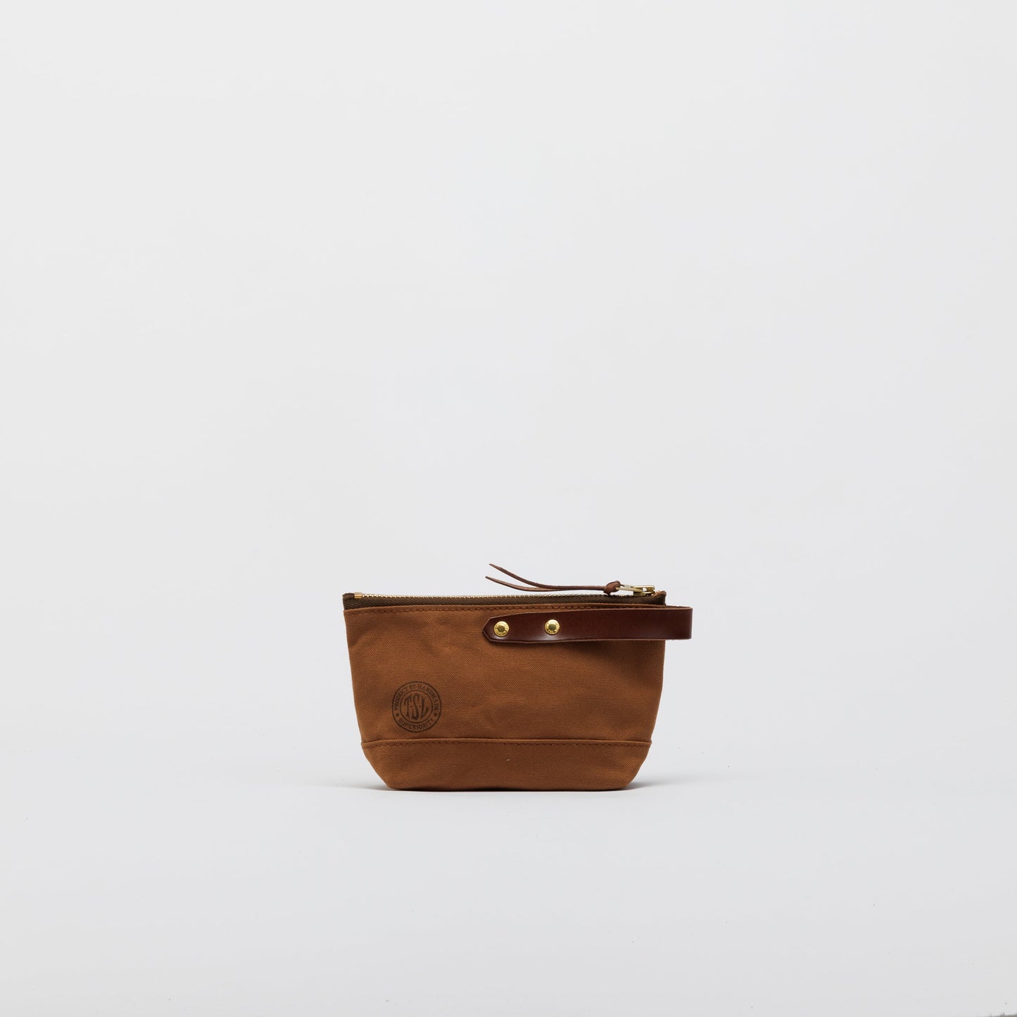 PRE-ORDER: TSL Paraffin Canvas Pouch #02