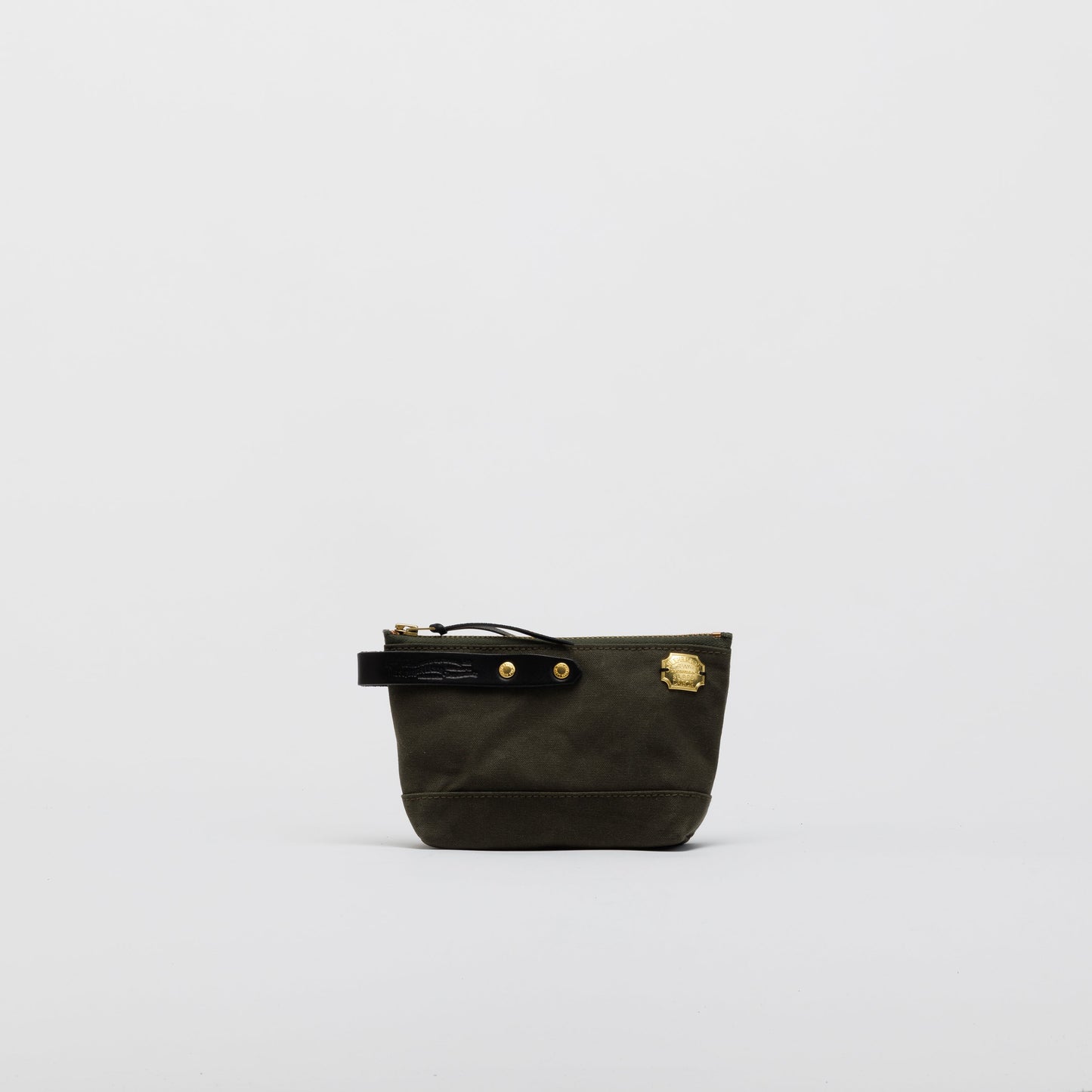 PRE-ORDER: TSL Paraffin Canvas Pouch #02