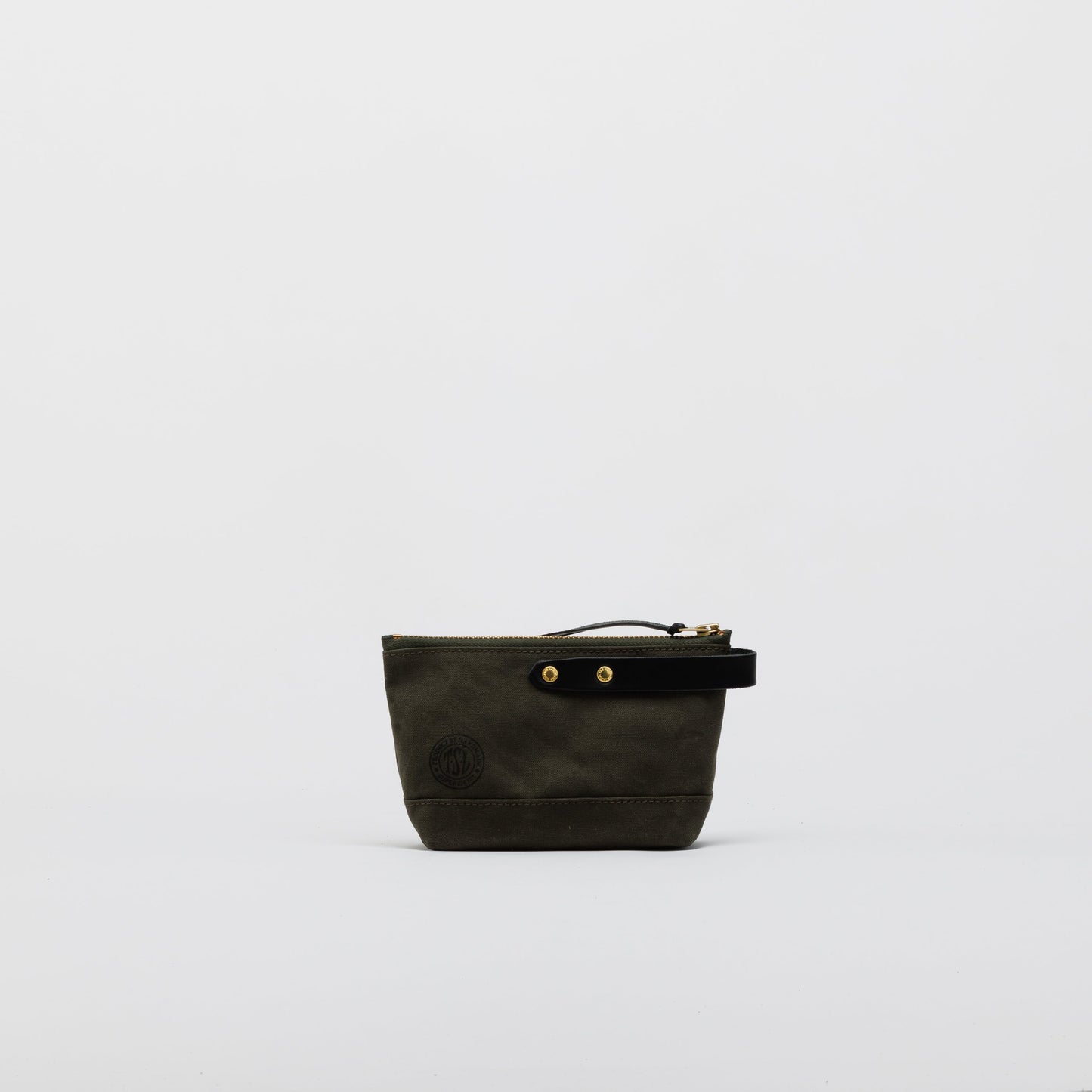PRE-ORDER: TSL Paraffin Canvas Pouch #02