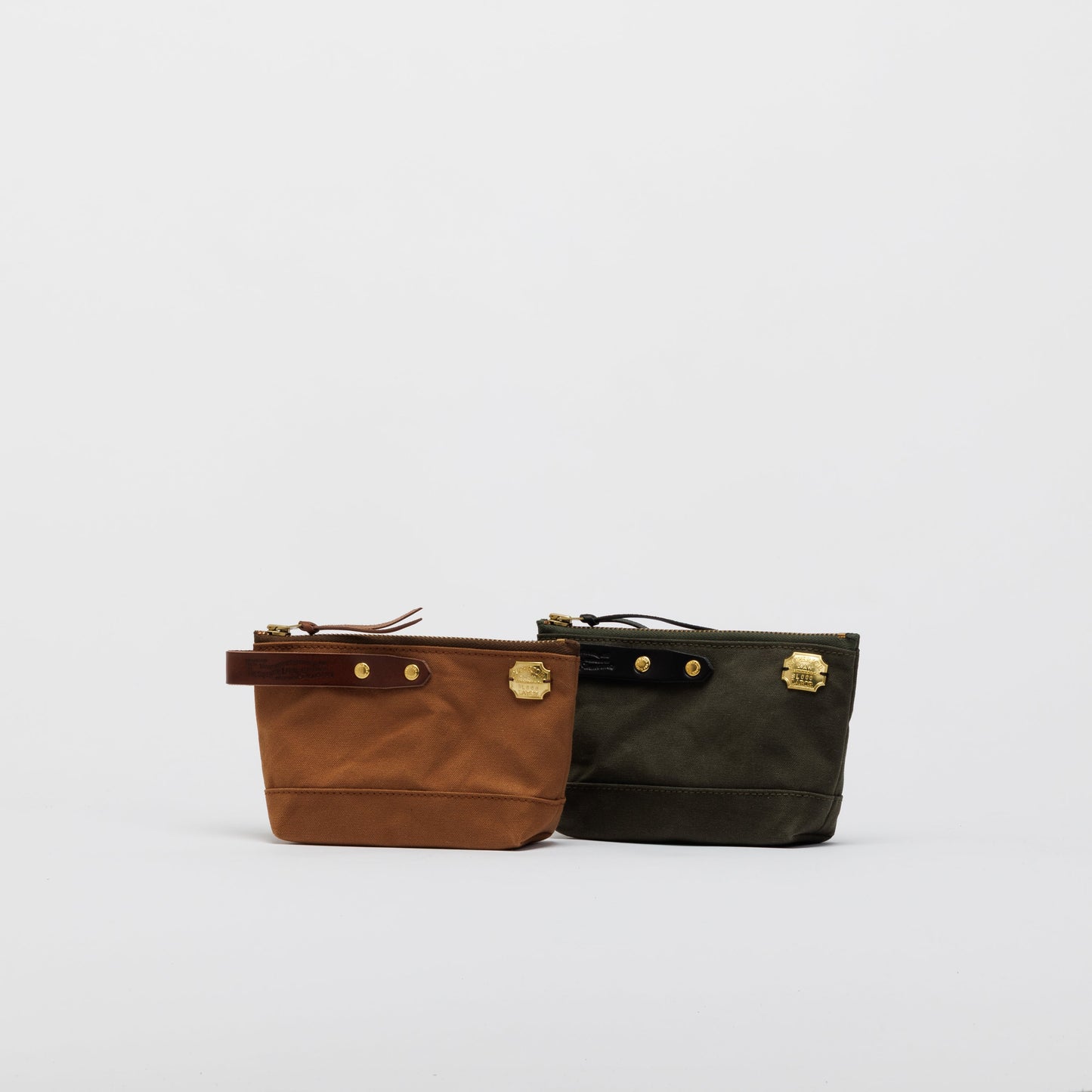 PRE-ORDER: TSL Paraffin Canvas Pouch #02