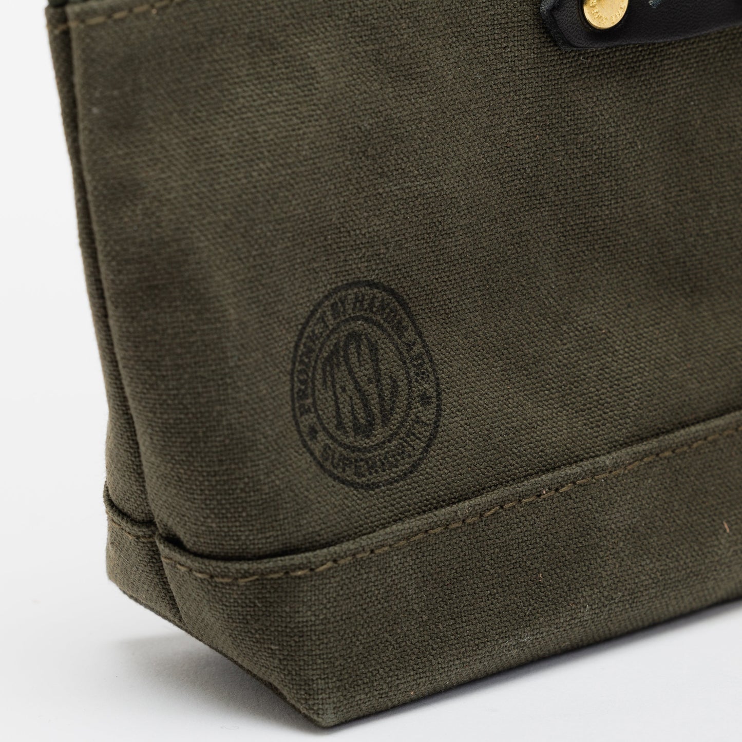 PRE-ORDER: TSL Paraffin Canvas Pouch #02
