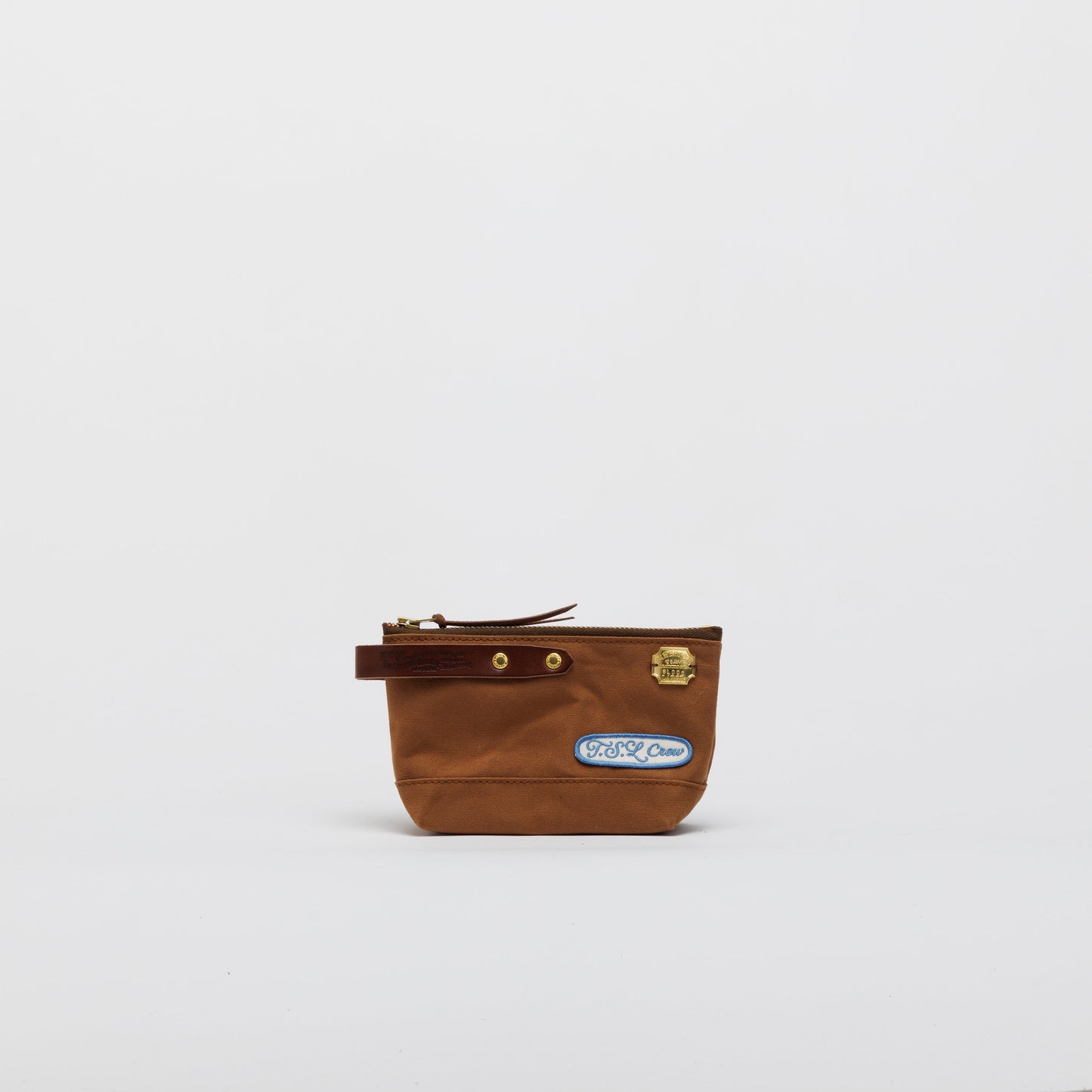 PRE-ORDER: TSL Paraffin Canvas Pouch #02