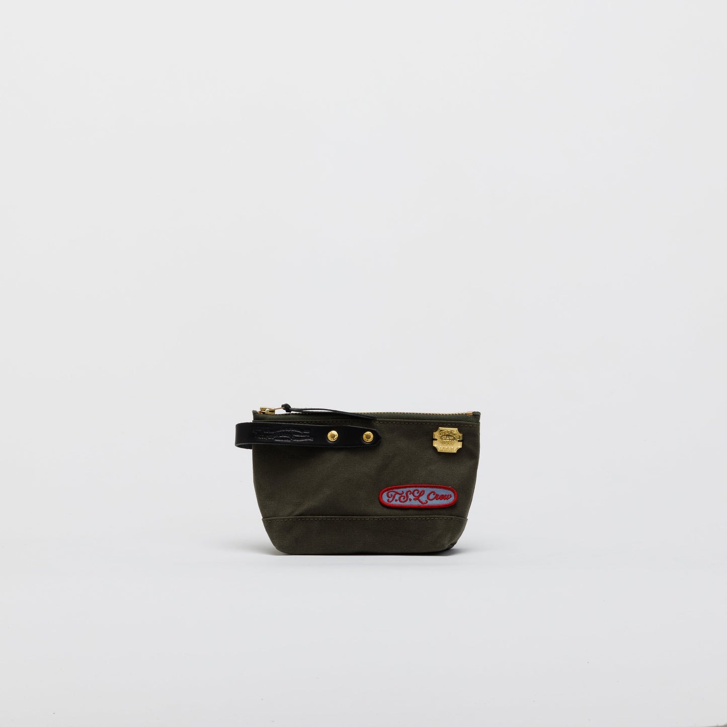 PRE-ORDER: TSL Paraffin Canvas Pouch #02