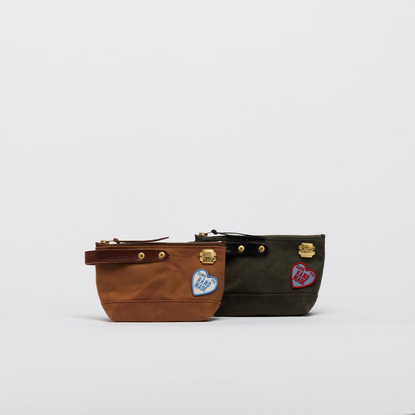 PRE-ORDER: TSL Paraffin Canvas Pouch #02