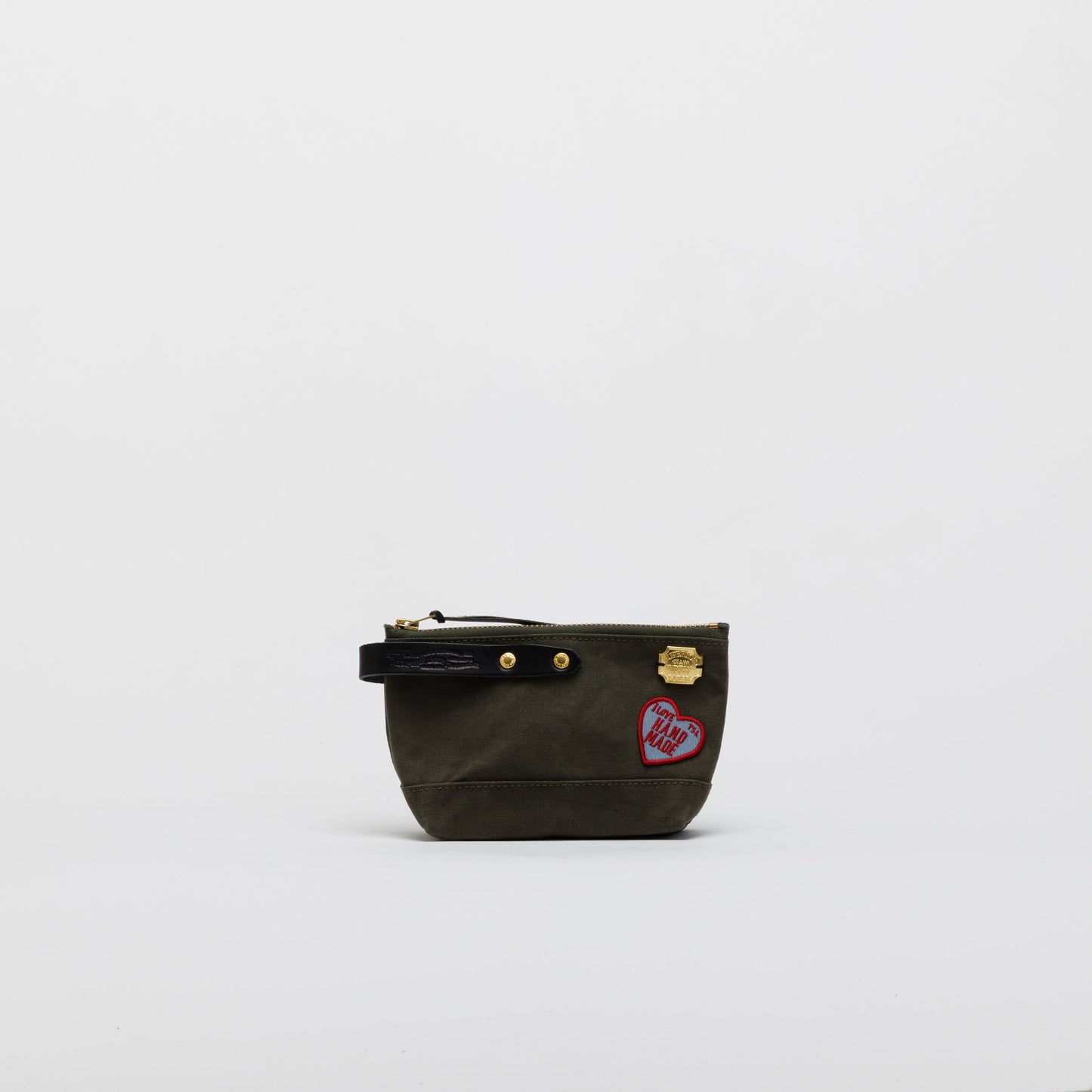 PRE-ORDER: TSL Paraffin Canvas Pouch #02