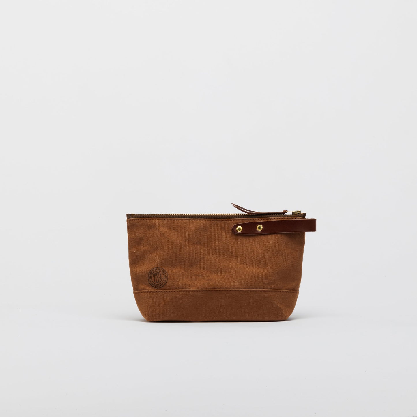PRE-ORDER: TSL Paraffin Canvas Pouch #03