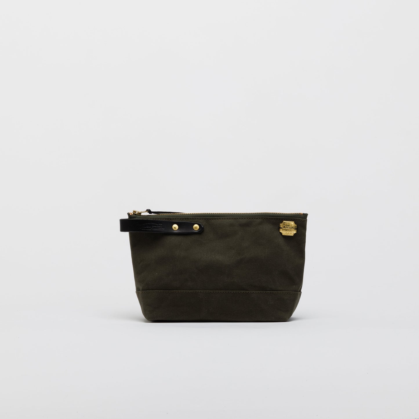 PRE-ORDER: TSL Paraffin Canvas Pouch #03