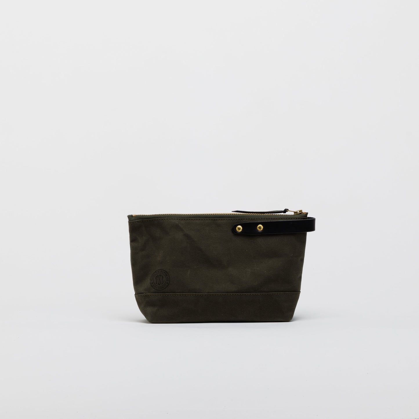 PRE-ORDER: TSL Paraffin Canvas Pouch #03