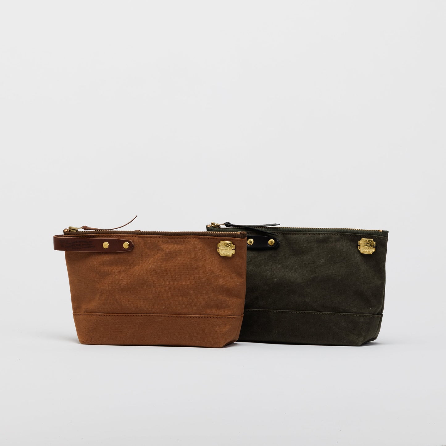 PRE-ORDER: TSL Paraffin Canvas Pouch #03
