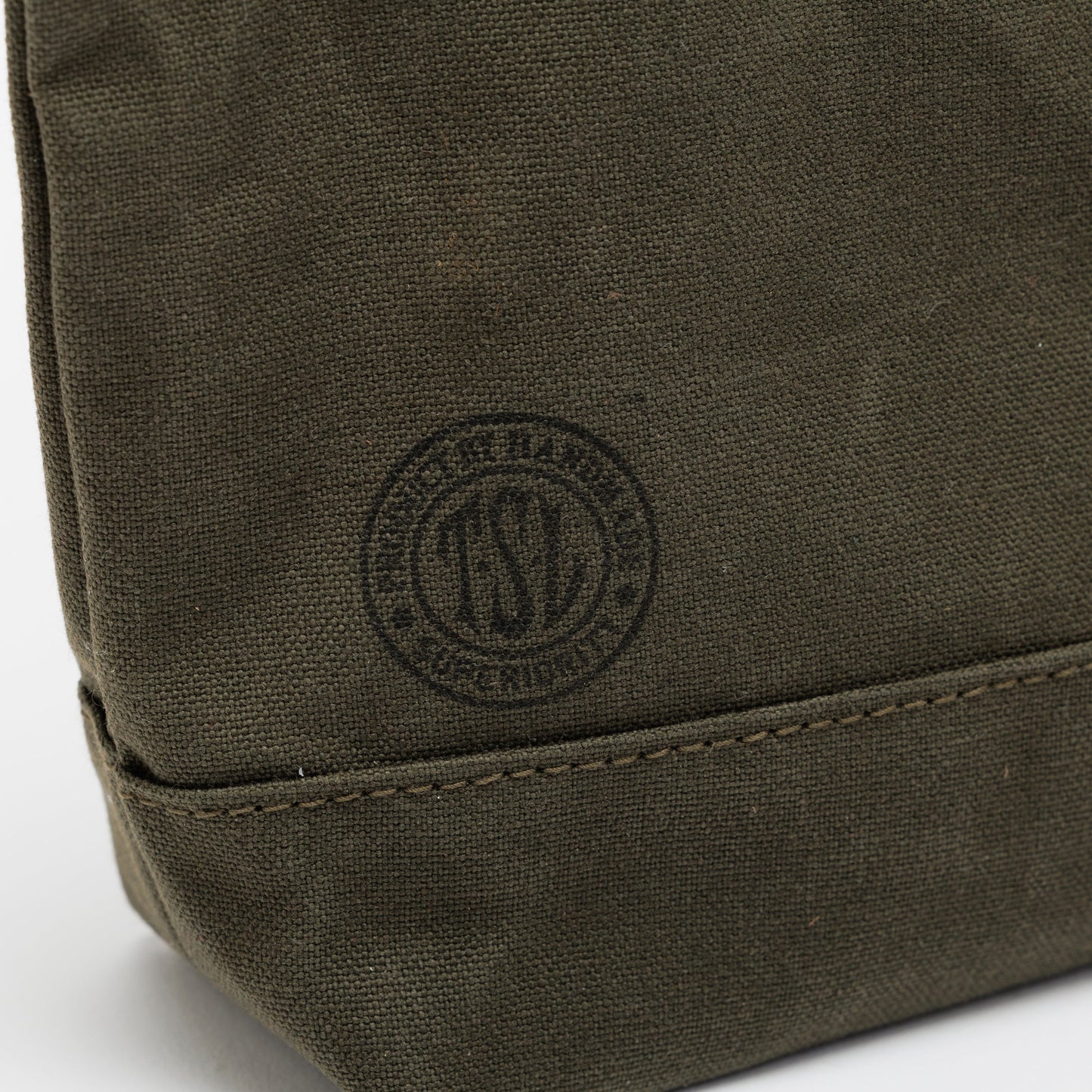 PRE-ORDER: TSL Paraffin Canvas Pouch #03