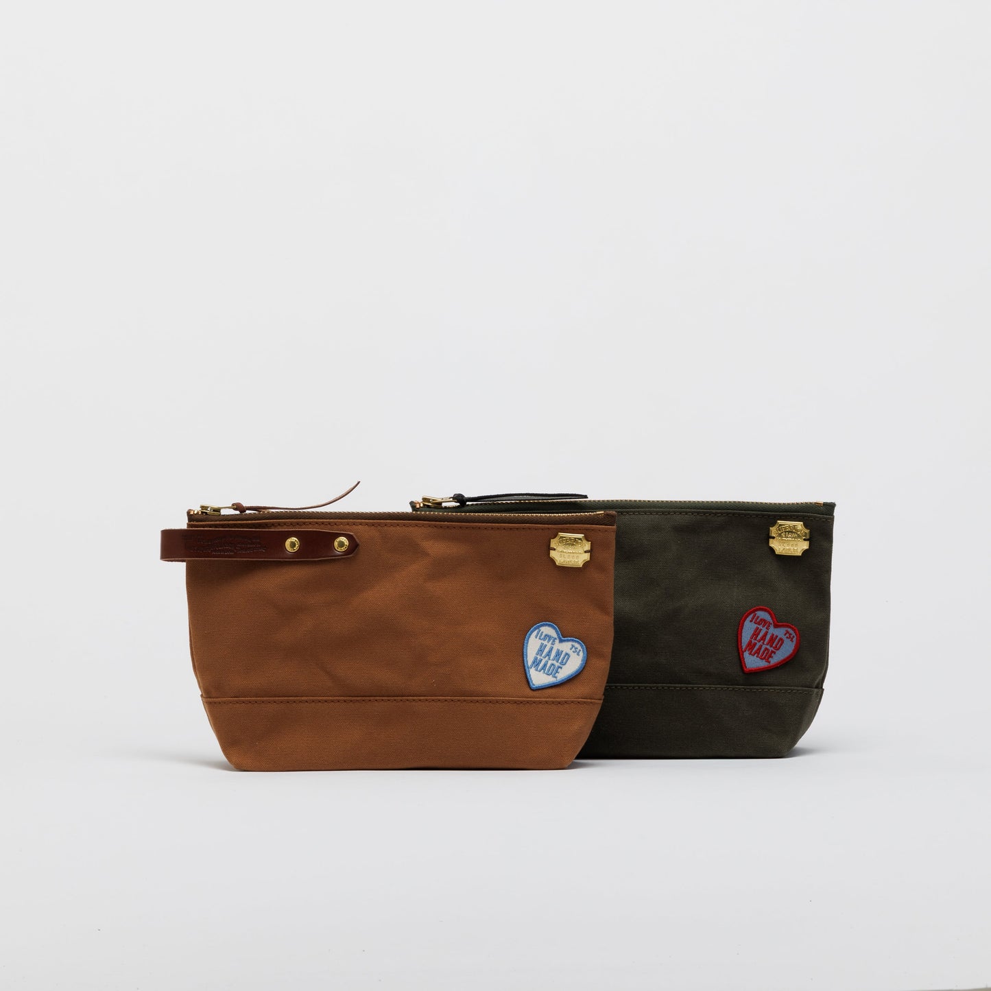 PRE-ORDER: TSL Paraffin Canvas Pouch #03