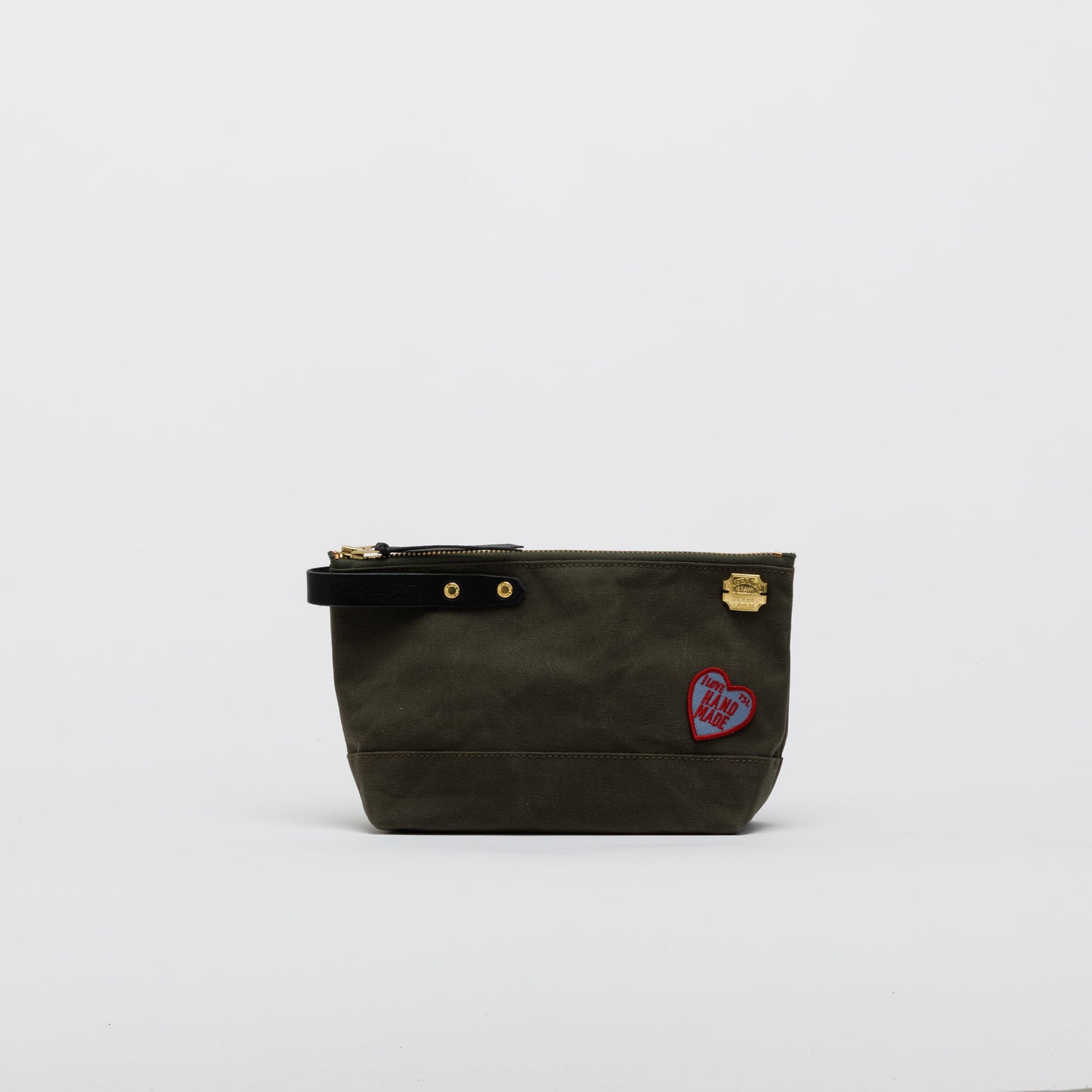 PRE-ORDER: TSL Paraffin Canvas Pouch #03