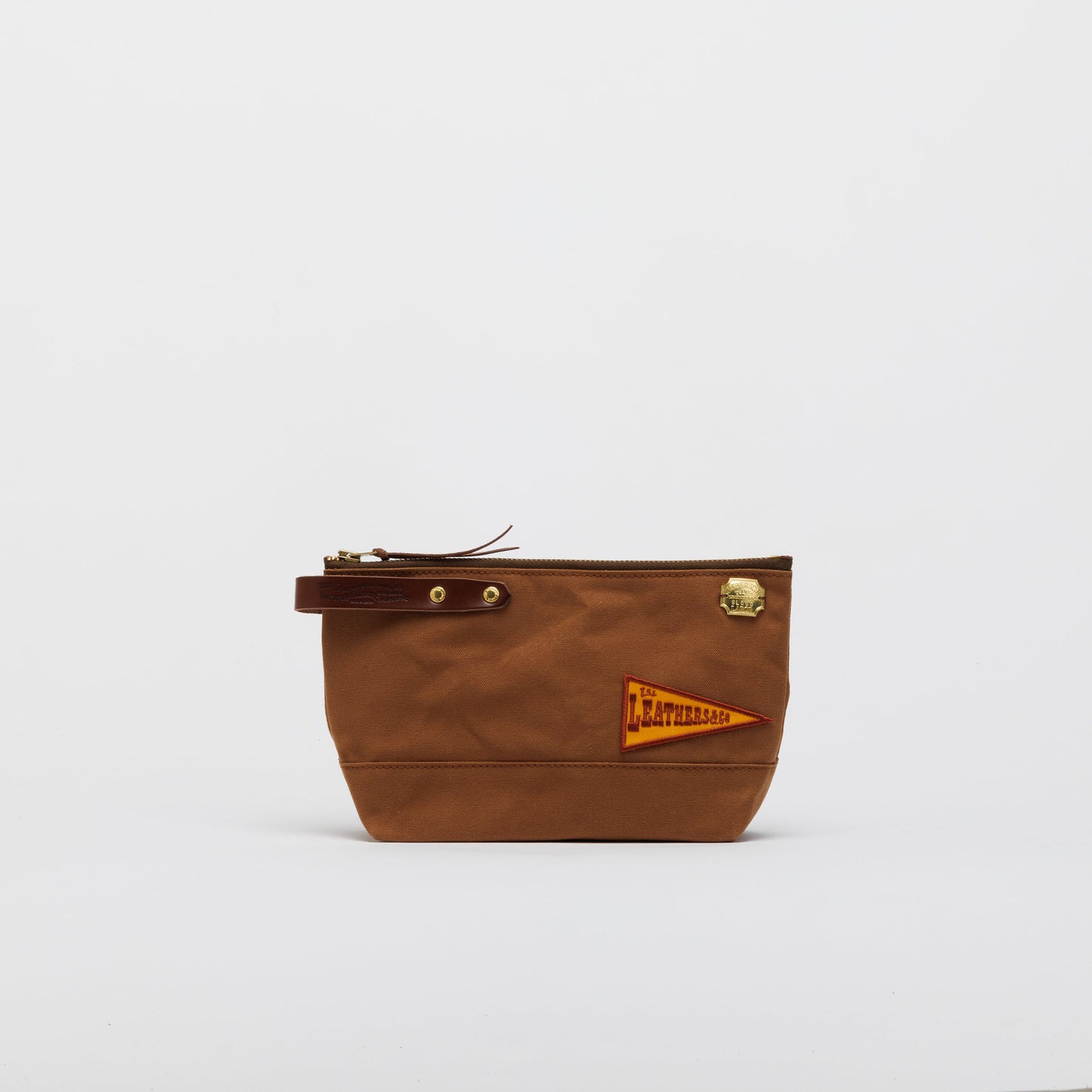 PRE-ORDER: TSL Paraffin Canvas Pouch #03