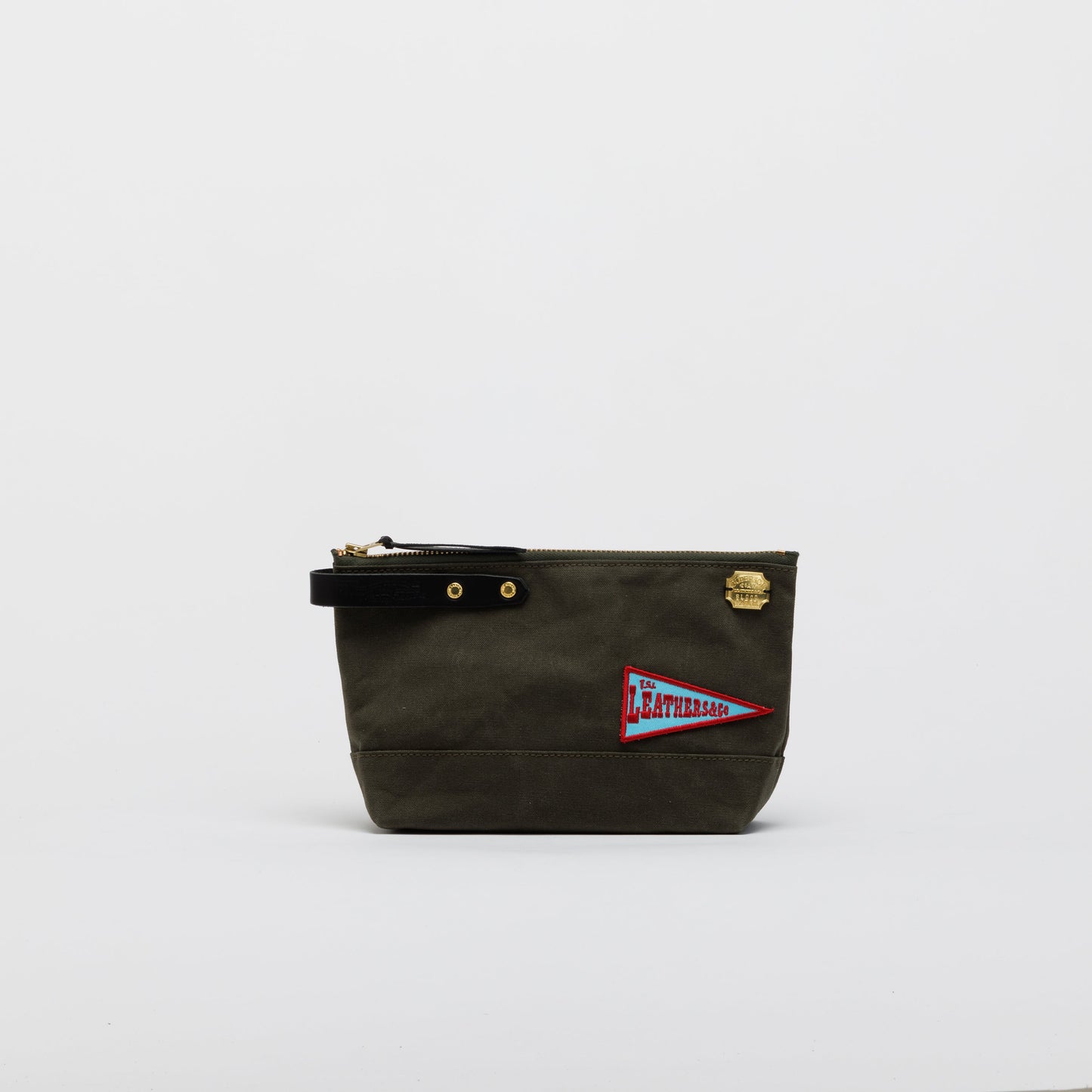 PRE-ORDER: TSL Paraffin Canvas Pouch #03