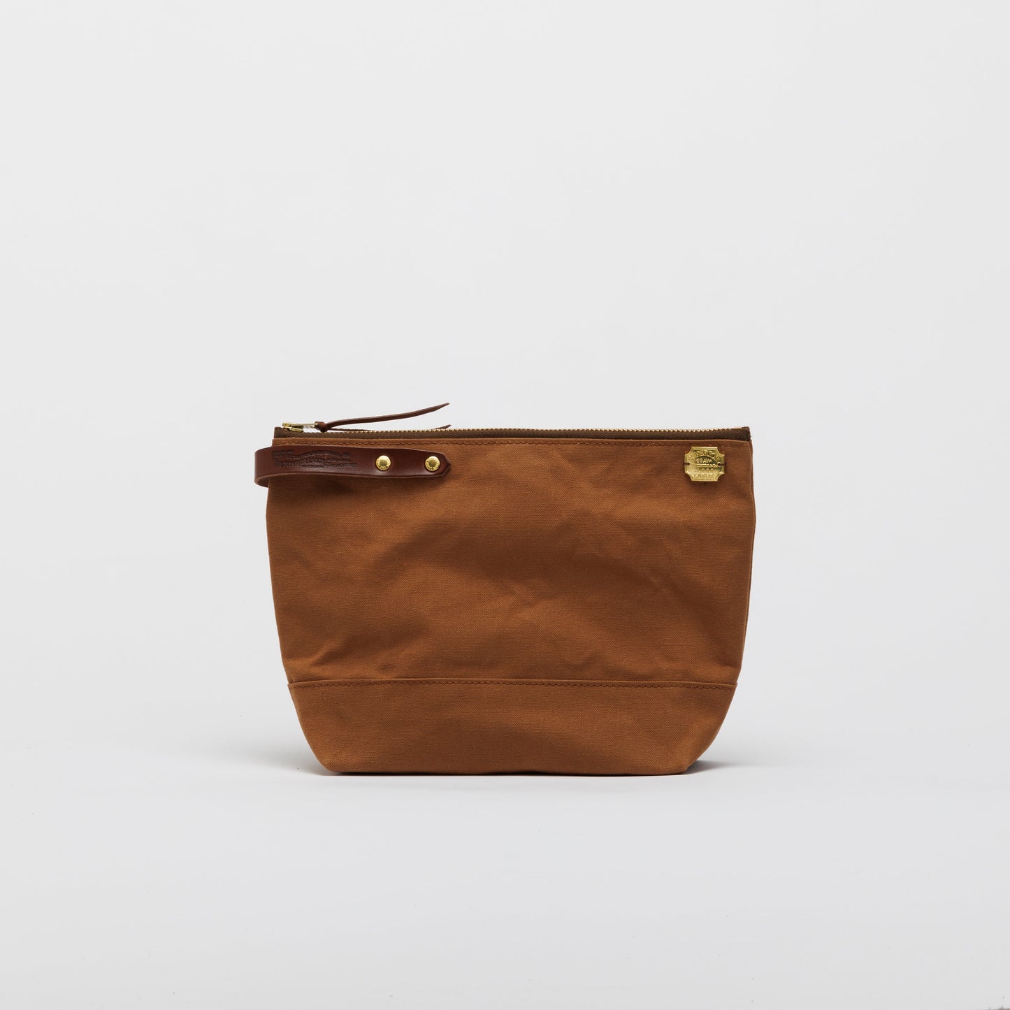 PRE-ORDER: TSL Paraffin Canvas Pouch A5 size