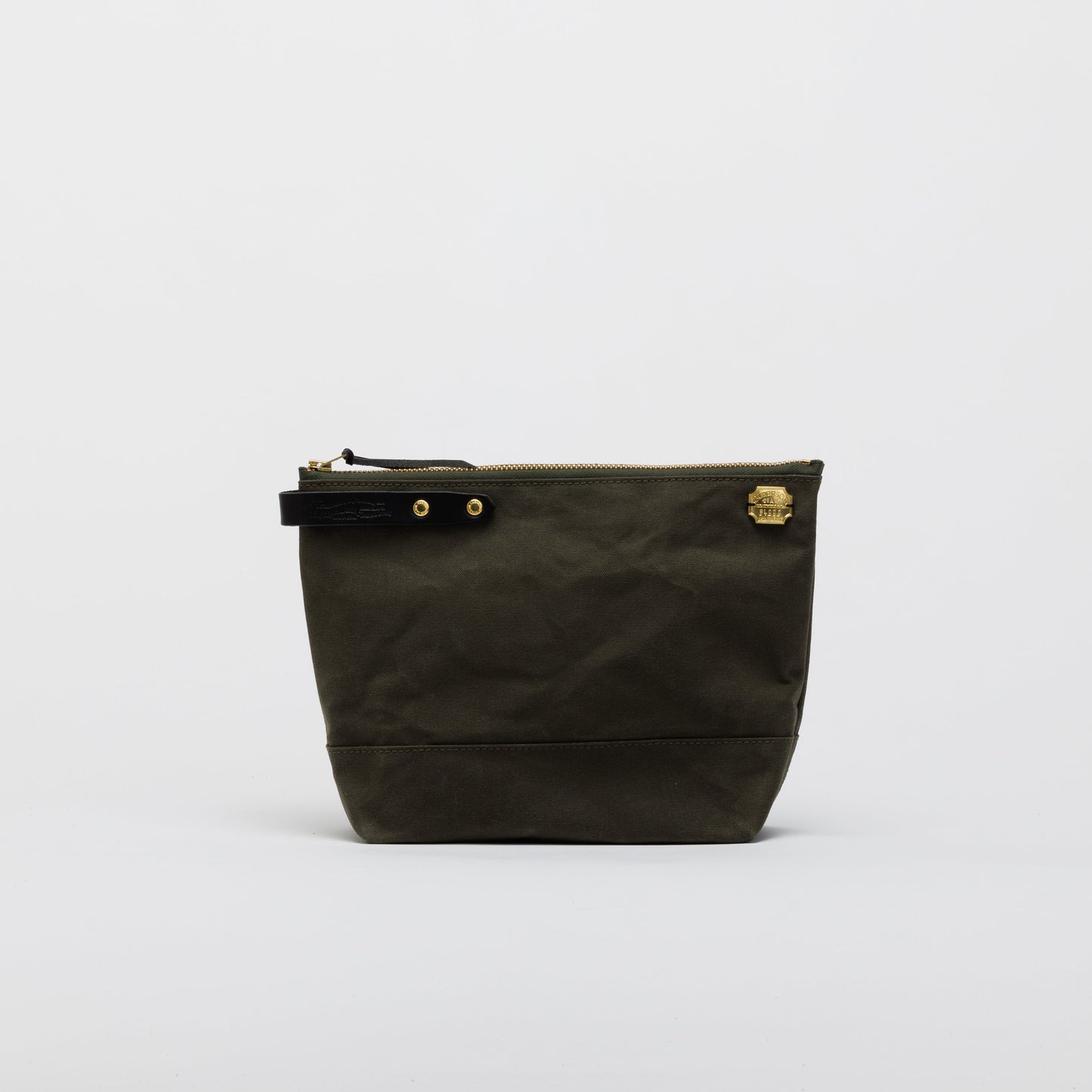 PRE-ORDER: TSL Paraffin Canvas Pouch A5 size