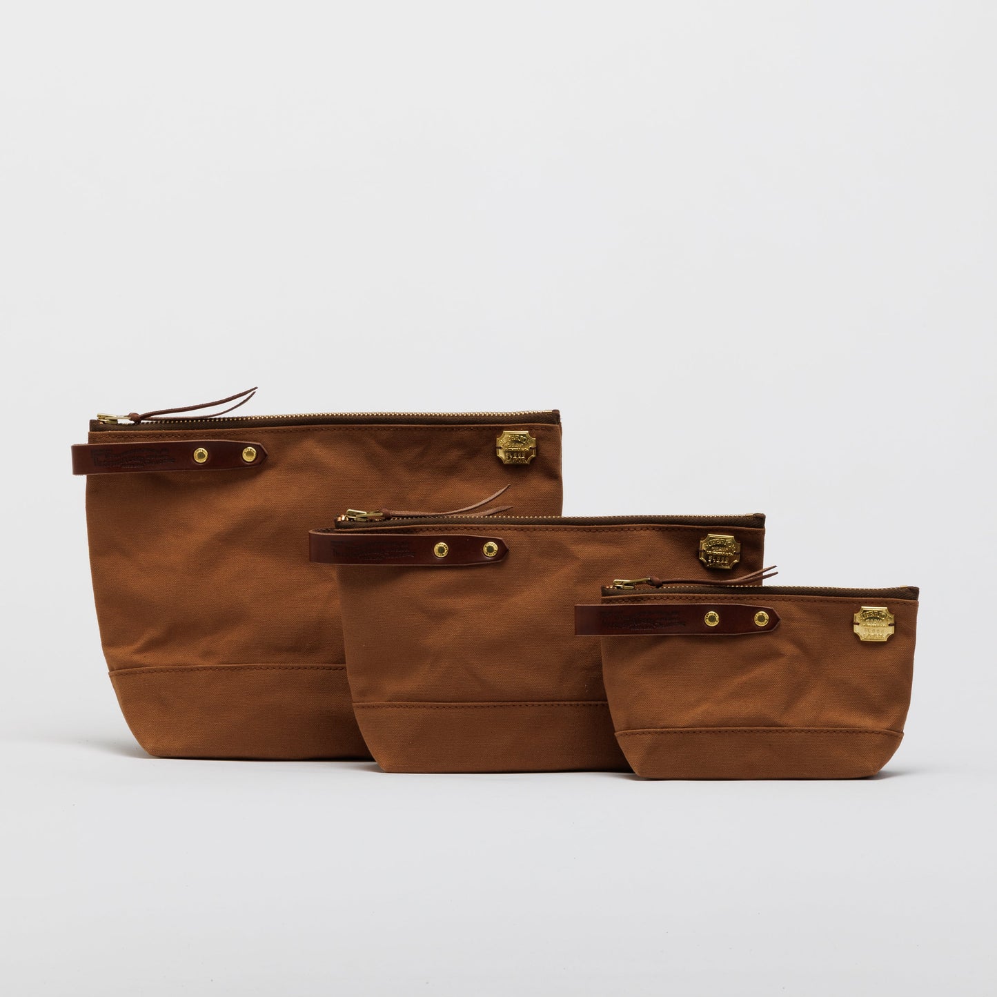 PRE-ORDER: TSL Paraffin Canvas Pouch #02