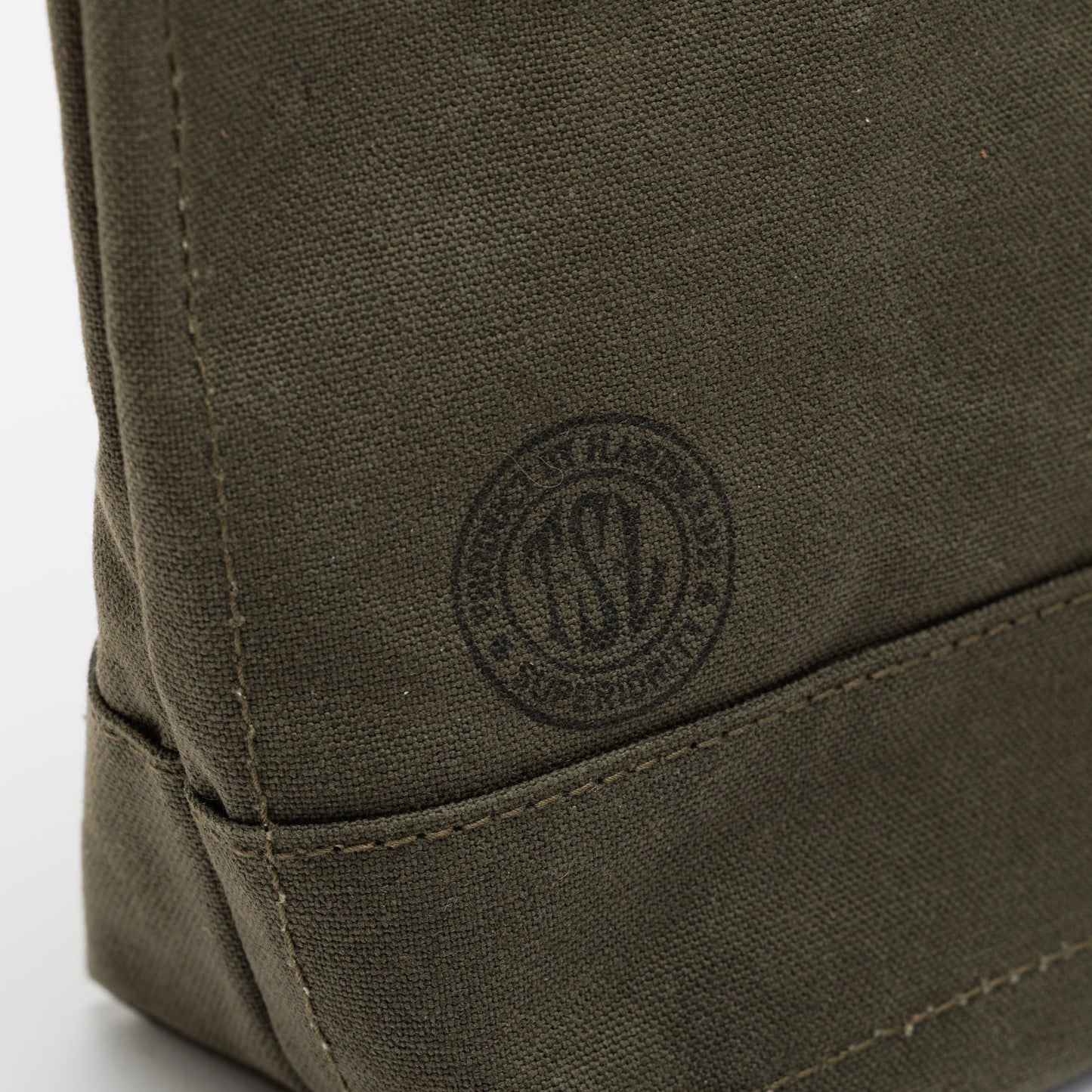 PRE-ORDER: TSL Paraffin Canvas Pouch A5 size