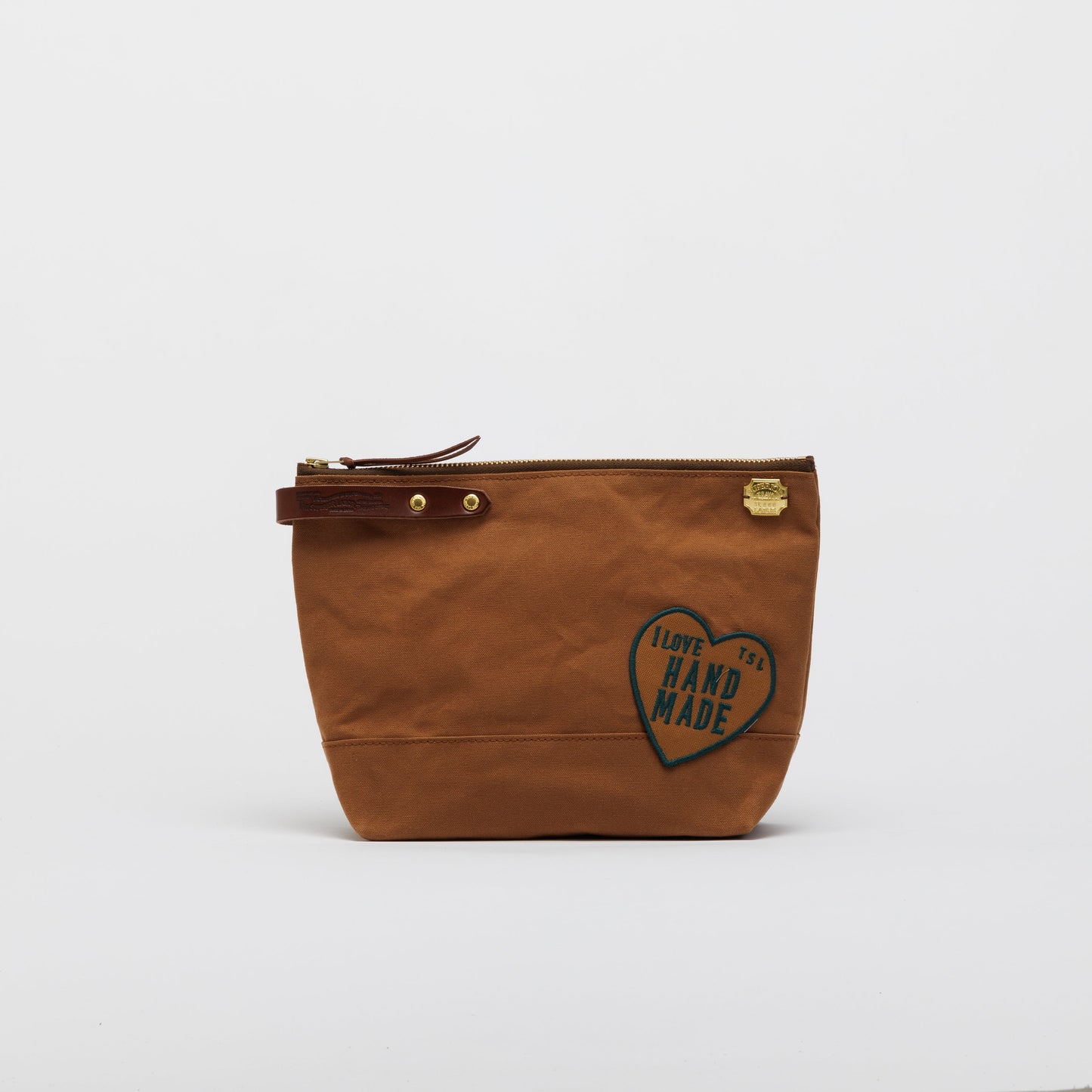 PRE-ORDER: TSL Paraffin Canvas Pouch A5 size