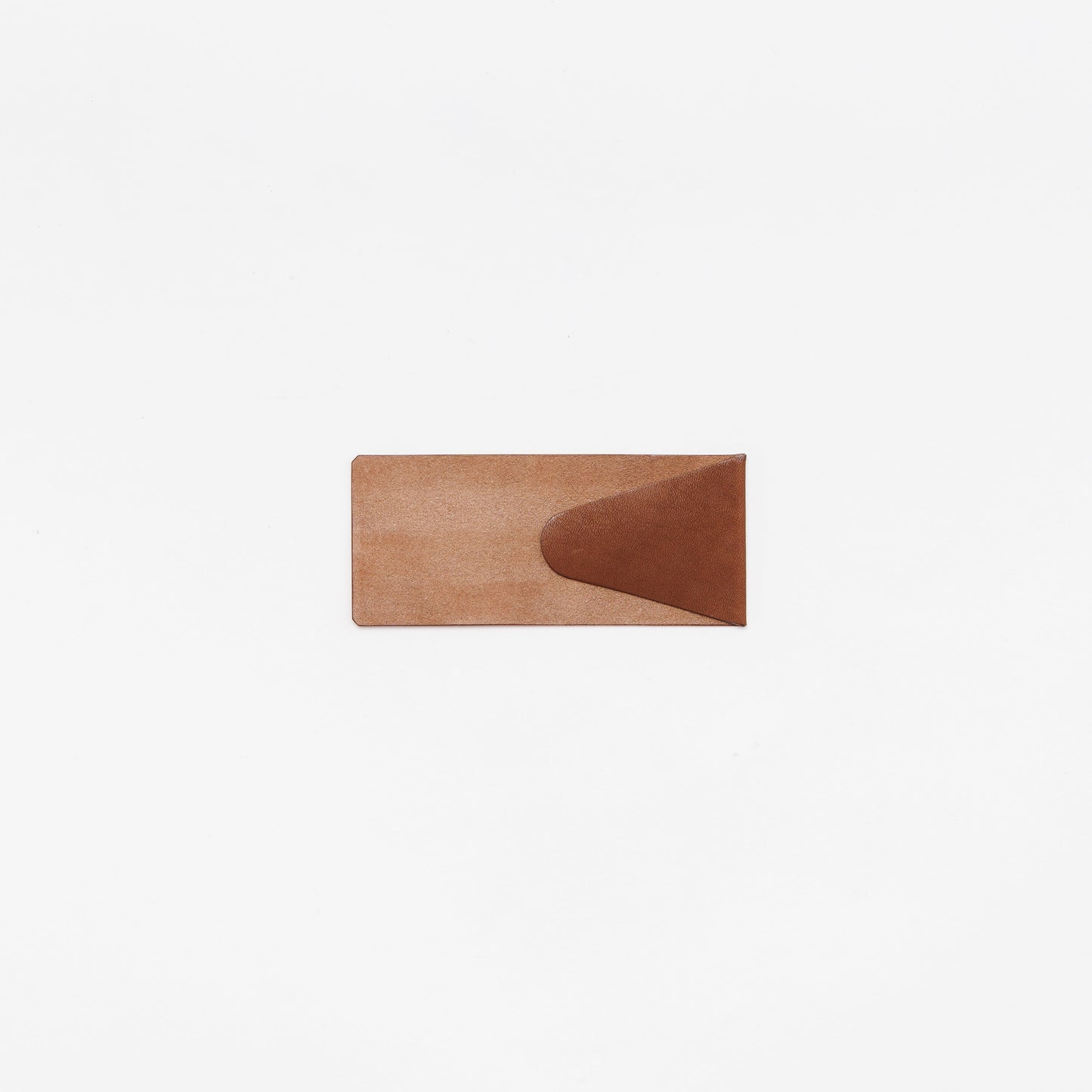 PRE-ORDER: TSL Tochigi Leather Bookmark Chocolate