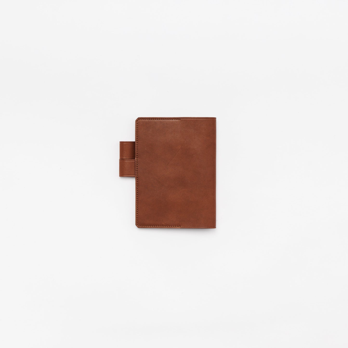 PRE-ORDER: TSL Tochigi Leather A6 Notebook Cover Chocolate