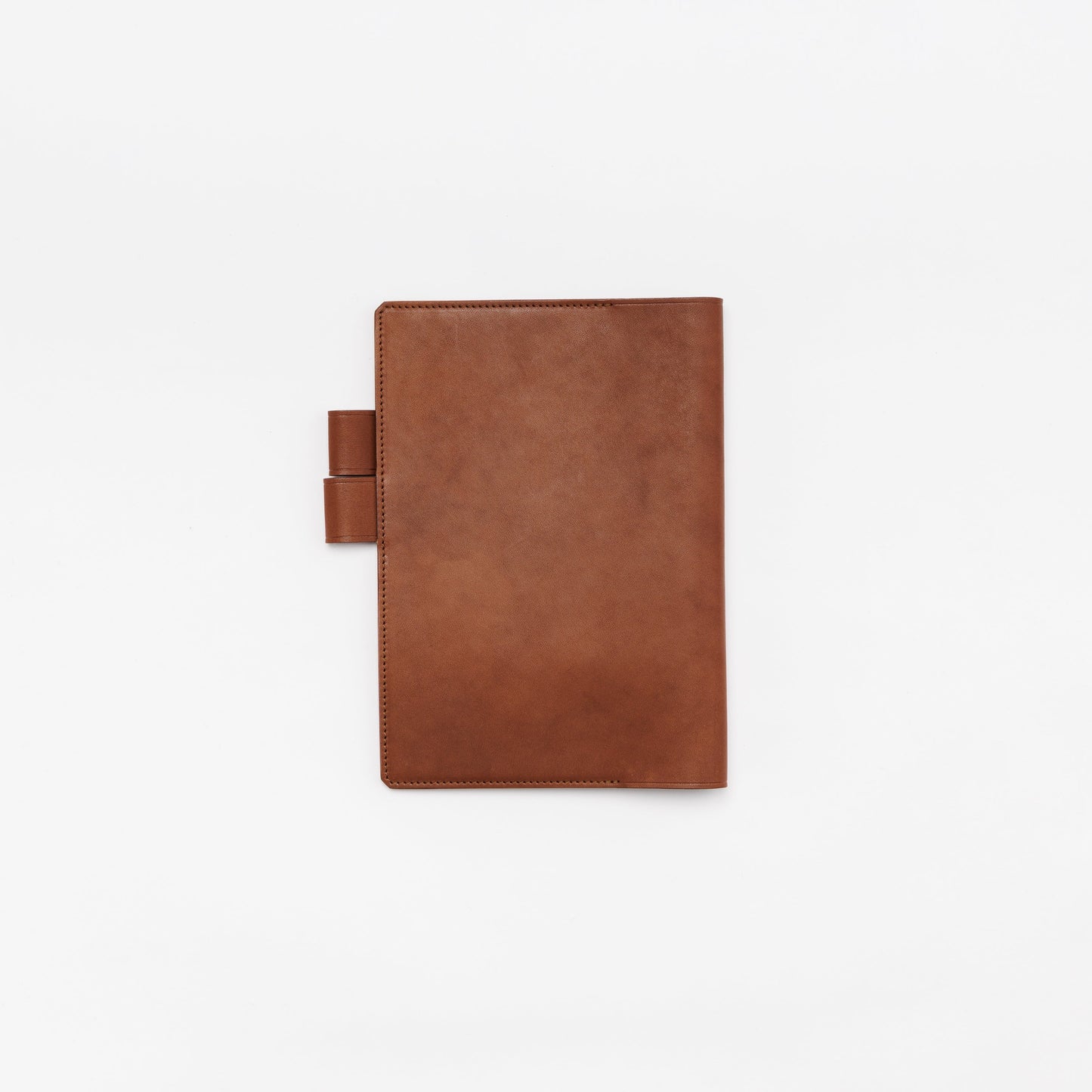 PRE-ORDER: TSL Tochigi Leather A5 Notebook Cover Chocolate