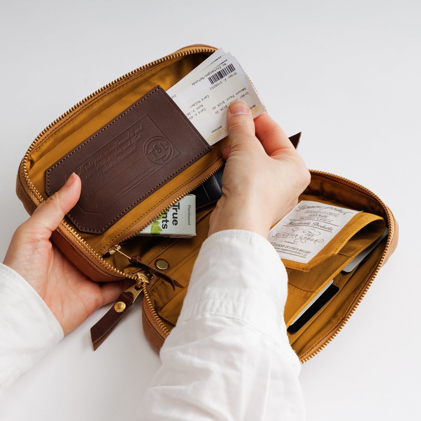 PRE-ORDER: TSL Medium Canvas Mission Case