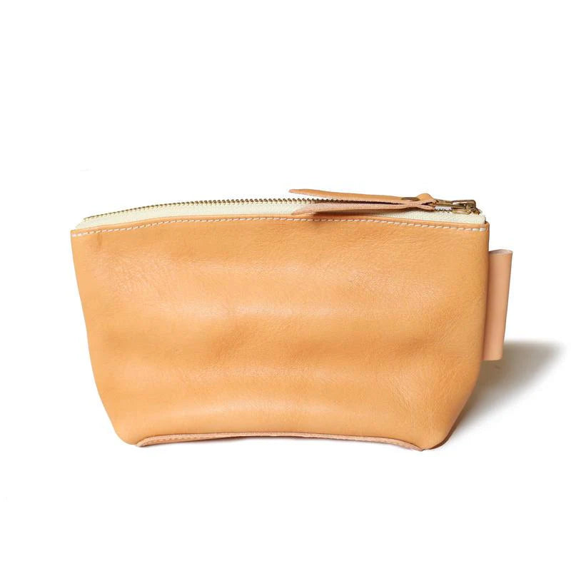 PRE-ORDER: TSL Oil Leather Pouch L