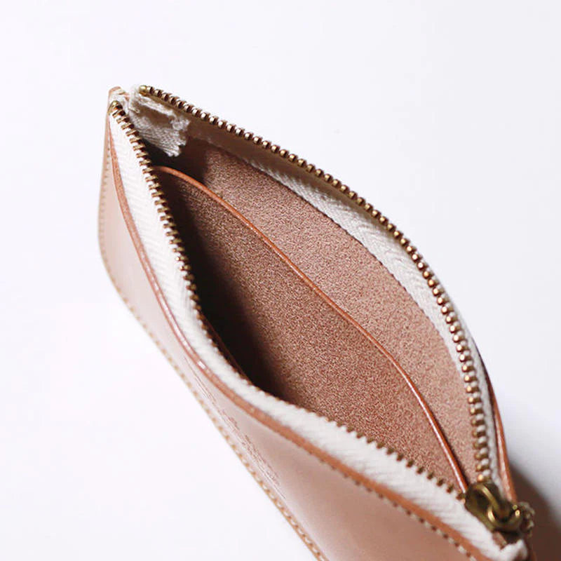 PRE-ORDER: TSL Leather flat purse