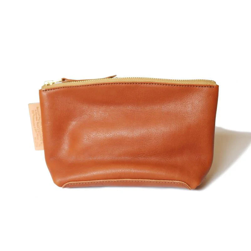 PRE-ORDER: TSL Oil Leather Pouch L