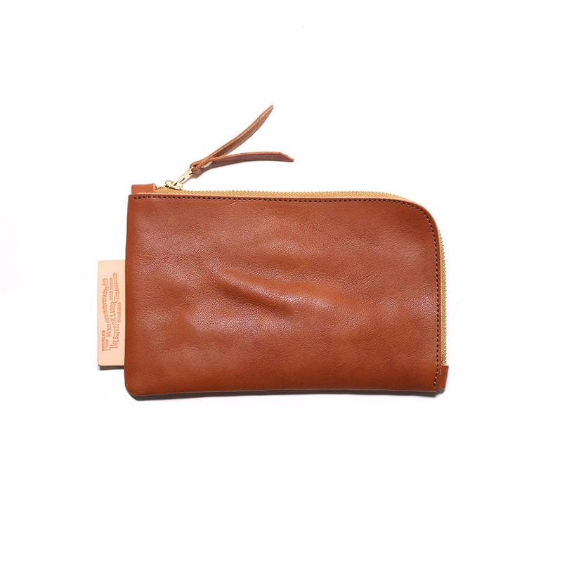 PRE-ORDER TSL Oil Leather Utility Pouch