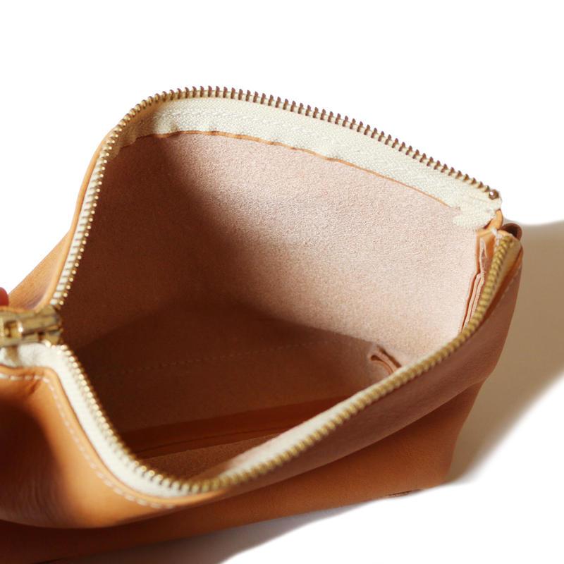 PRE-ORDER: TSL Oil Leather Pouch L