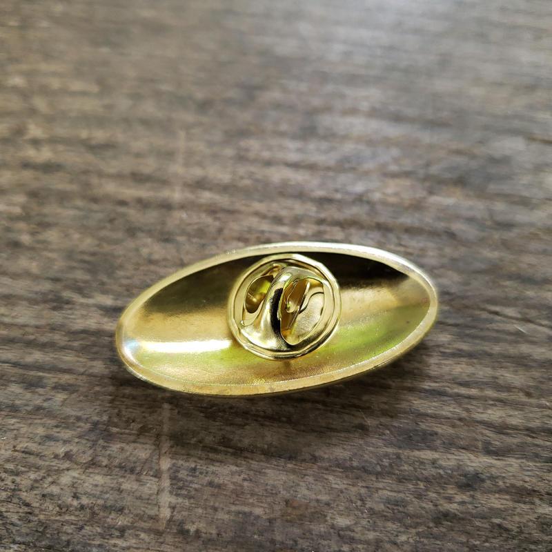 PRE-ORDER: Brass Pin Hello TSL