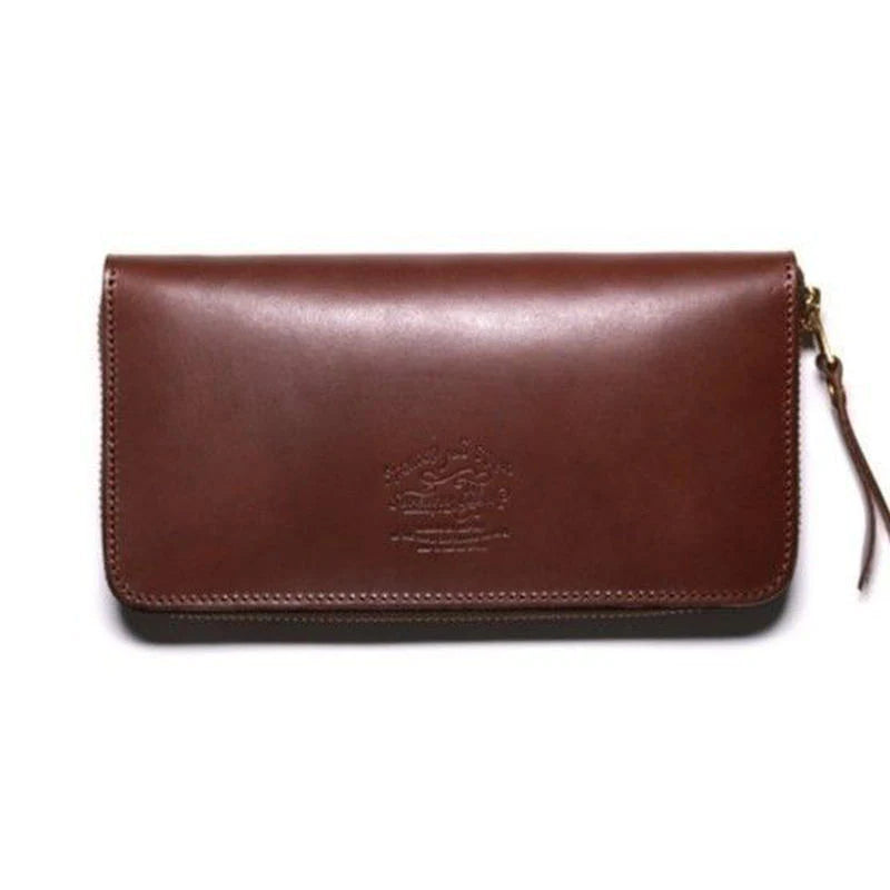 PRE-ORDER: TSL zip long wallet