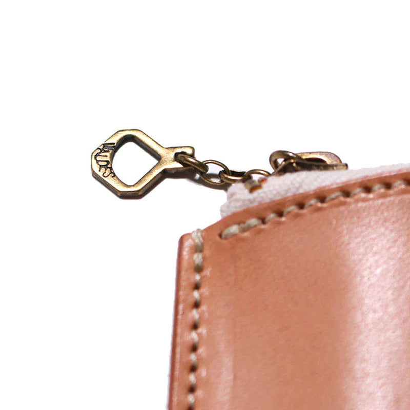 PRE-ORDER: TSL Leather flat purse