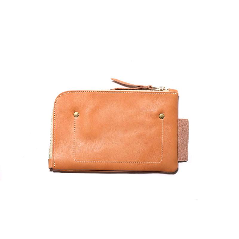 PRE-ORDER TSL Oil Leather Utility Pouch