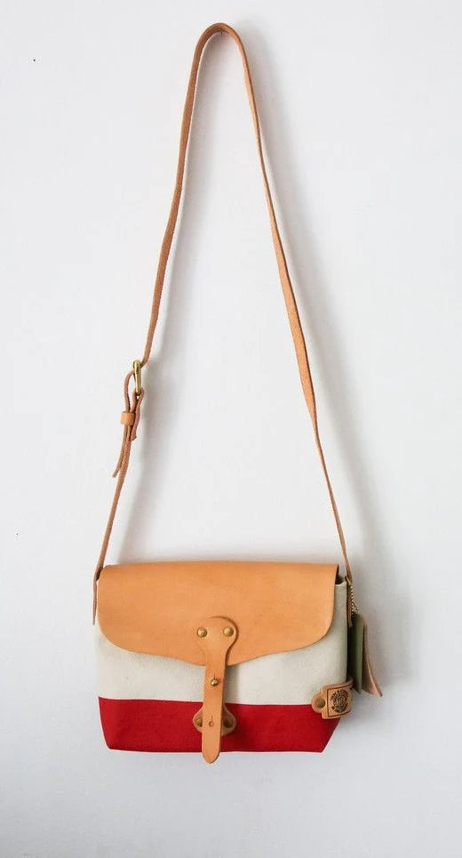 CUSTOMIZABLE: TSL Paint small shoulder bag