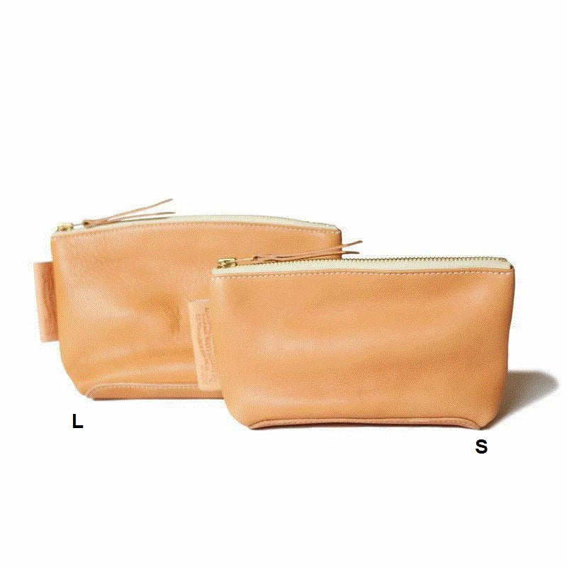 PRE-ORDER: TSL Oil Leather Pouch L