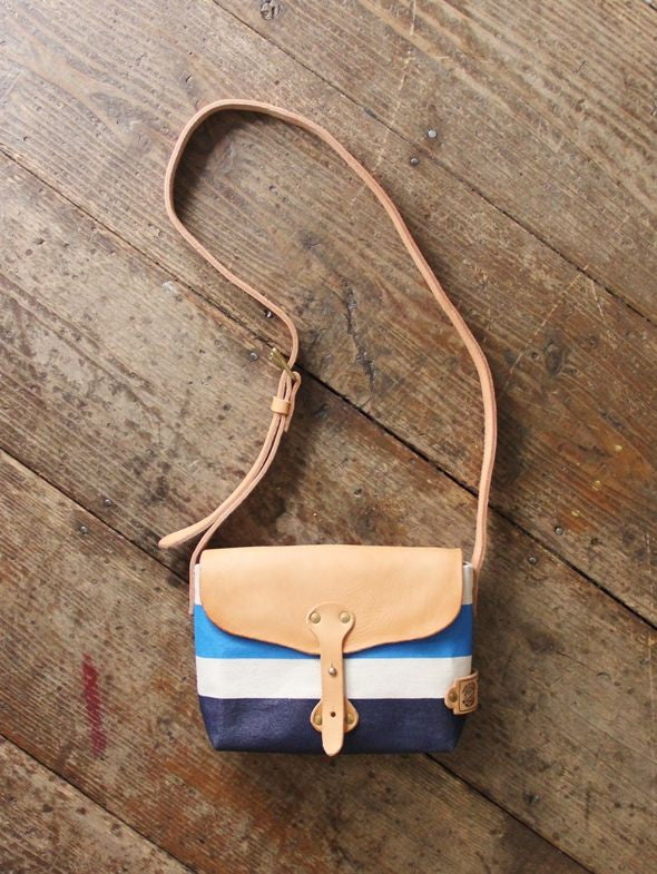 CUSTOMIZABLE: TSL Paint small shoulder bag