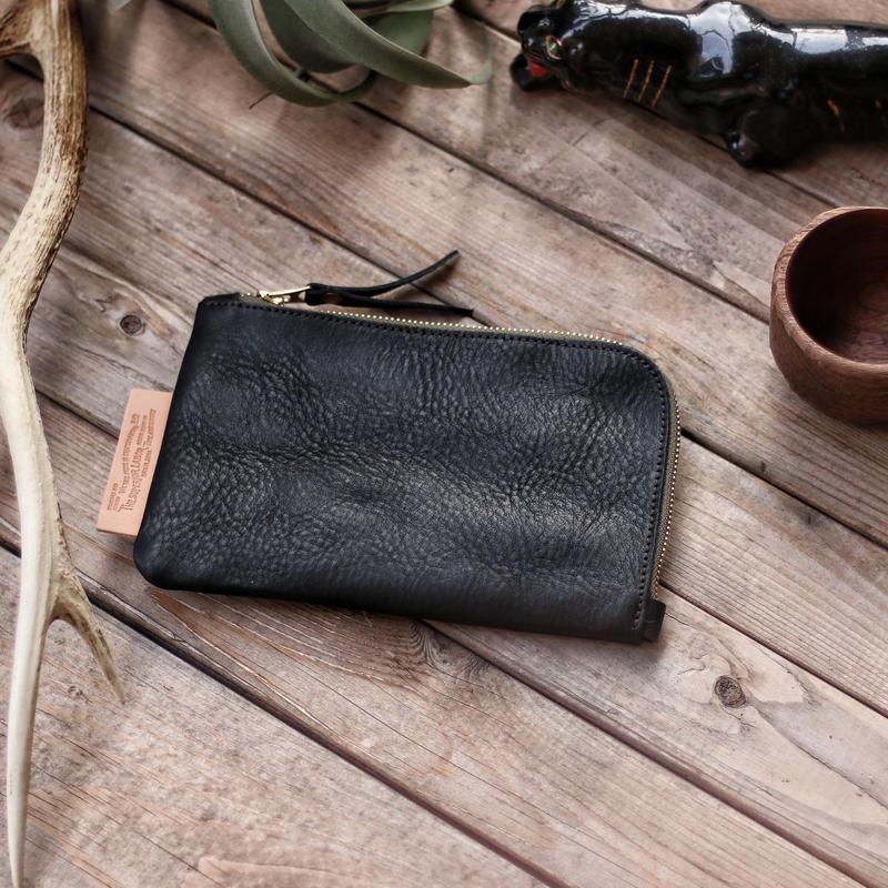 PRE-ORDER TSL Oil Leather Utility Pouch