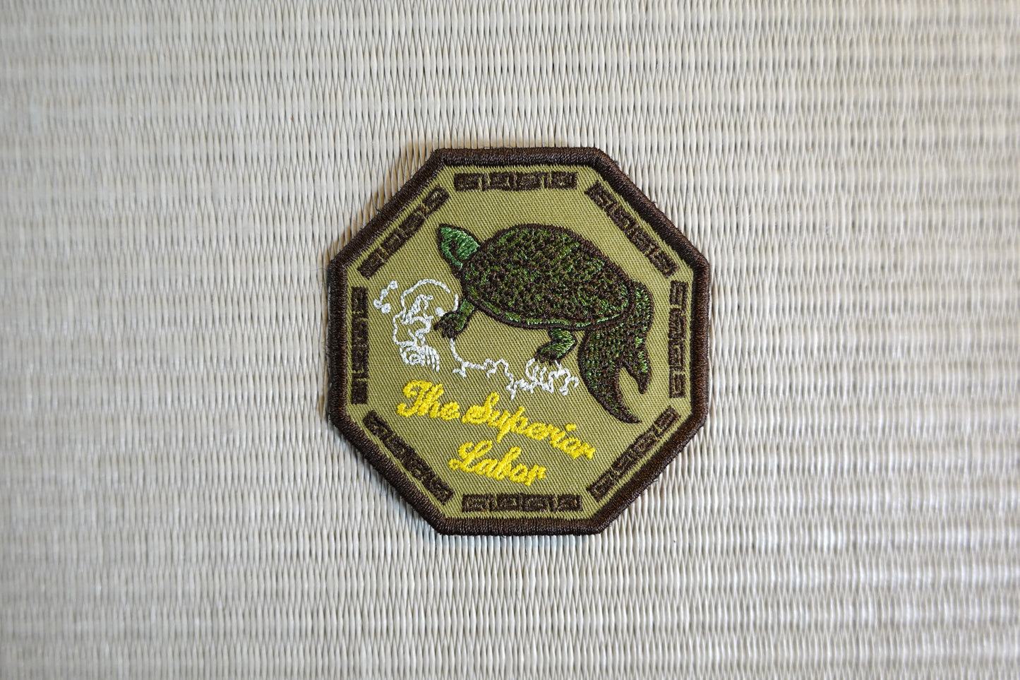Patch Turtle